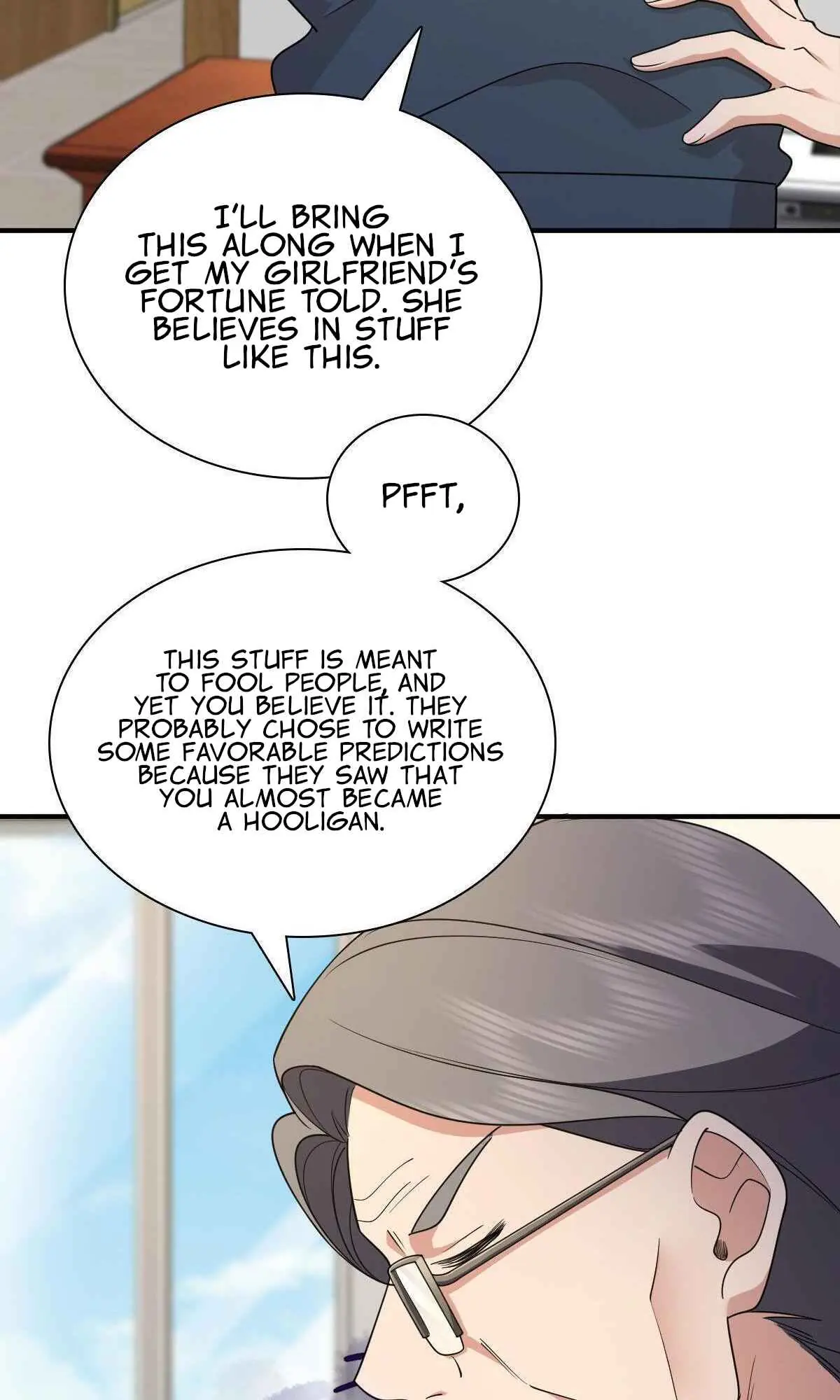 My Wife Is From a Thousand Years Ago Chapter 65 Page 4