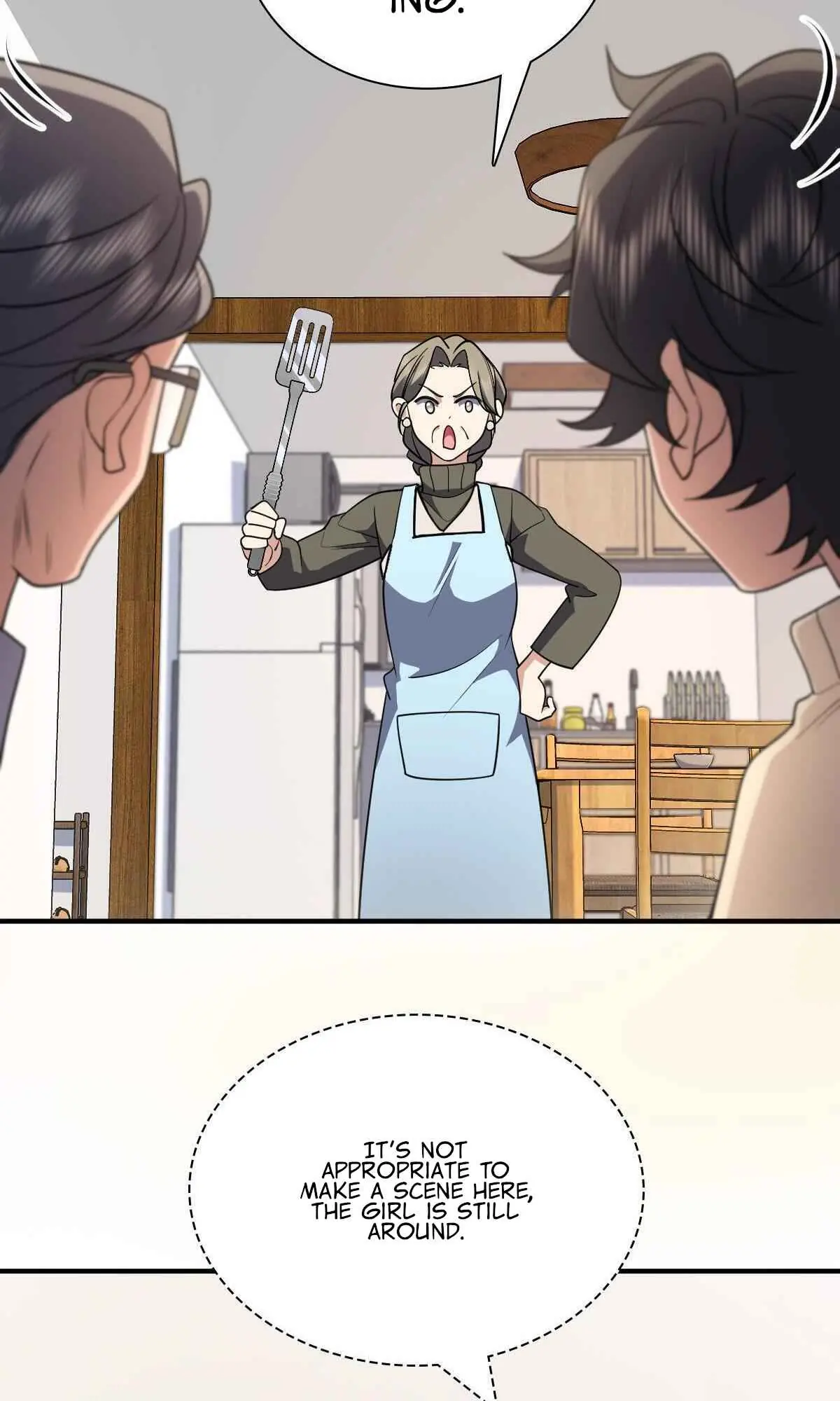 My Wife Is From a Thousand Years Ago Chapter 65 Page 8