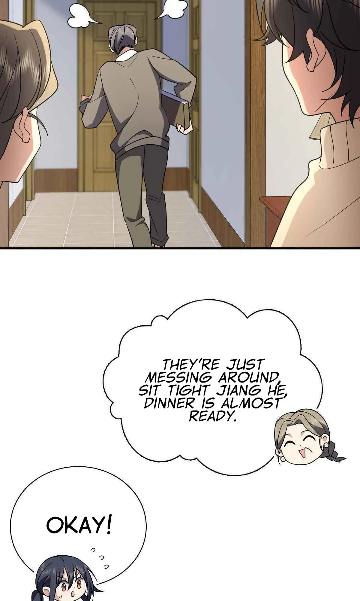 My Wife Is From a Thousand Years Ago Chapter 65 Page 10