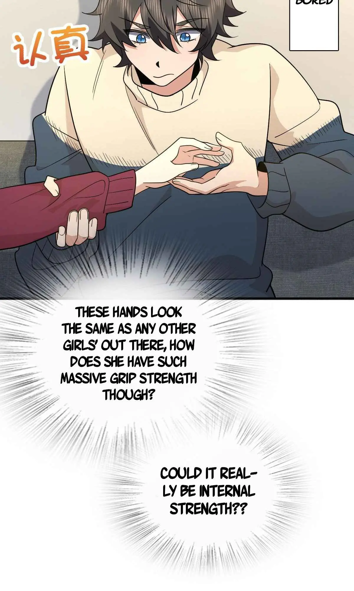 My Wife Is From a Thousand Years Ago Chapter 65 Page 17