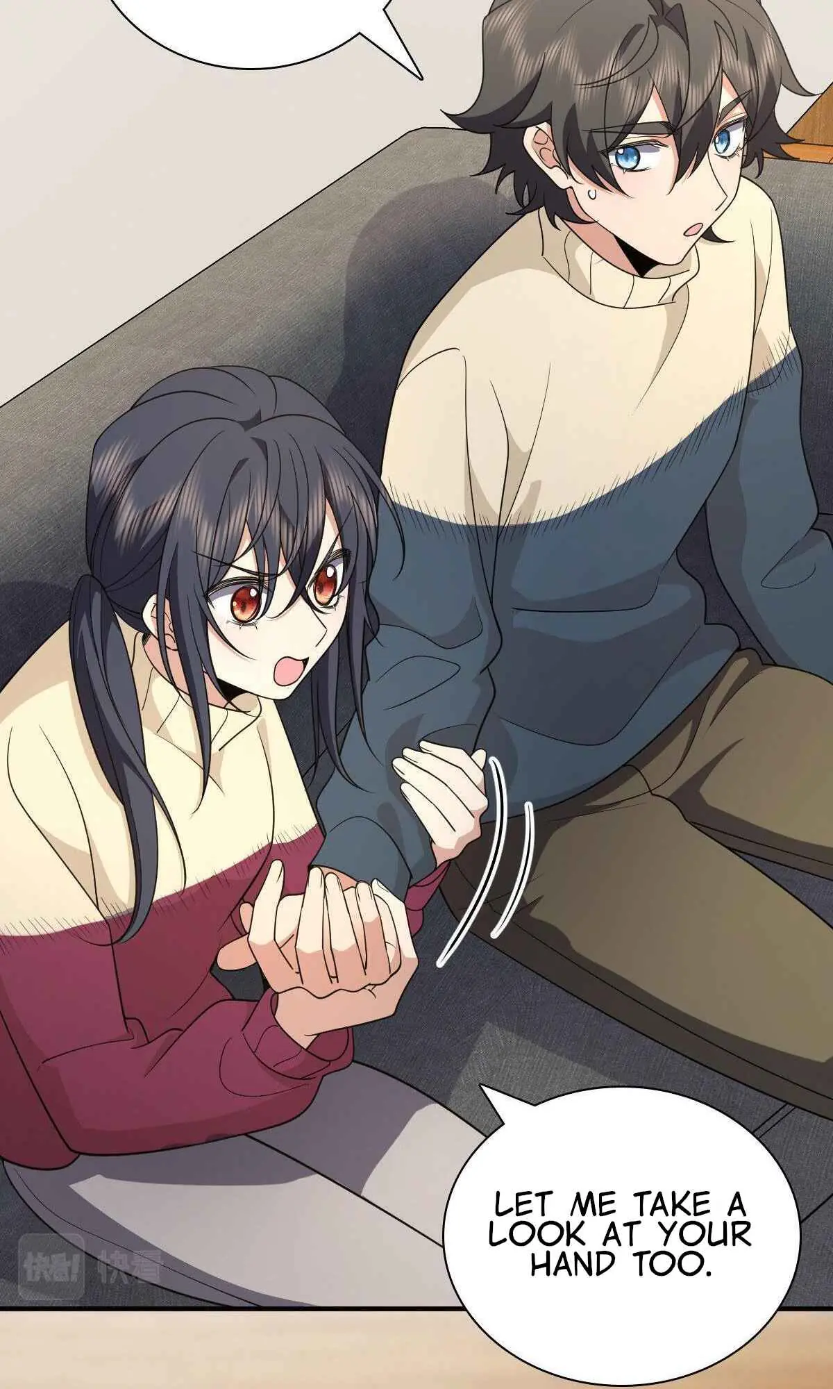 My Wife Is From a Thousand Years Ago Chapter 65 Page 20