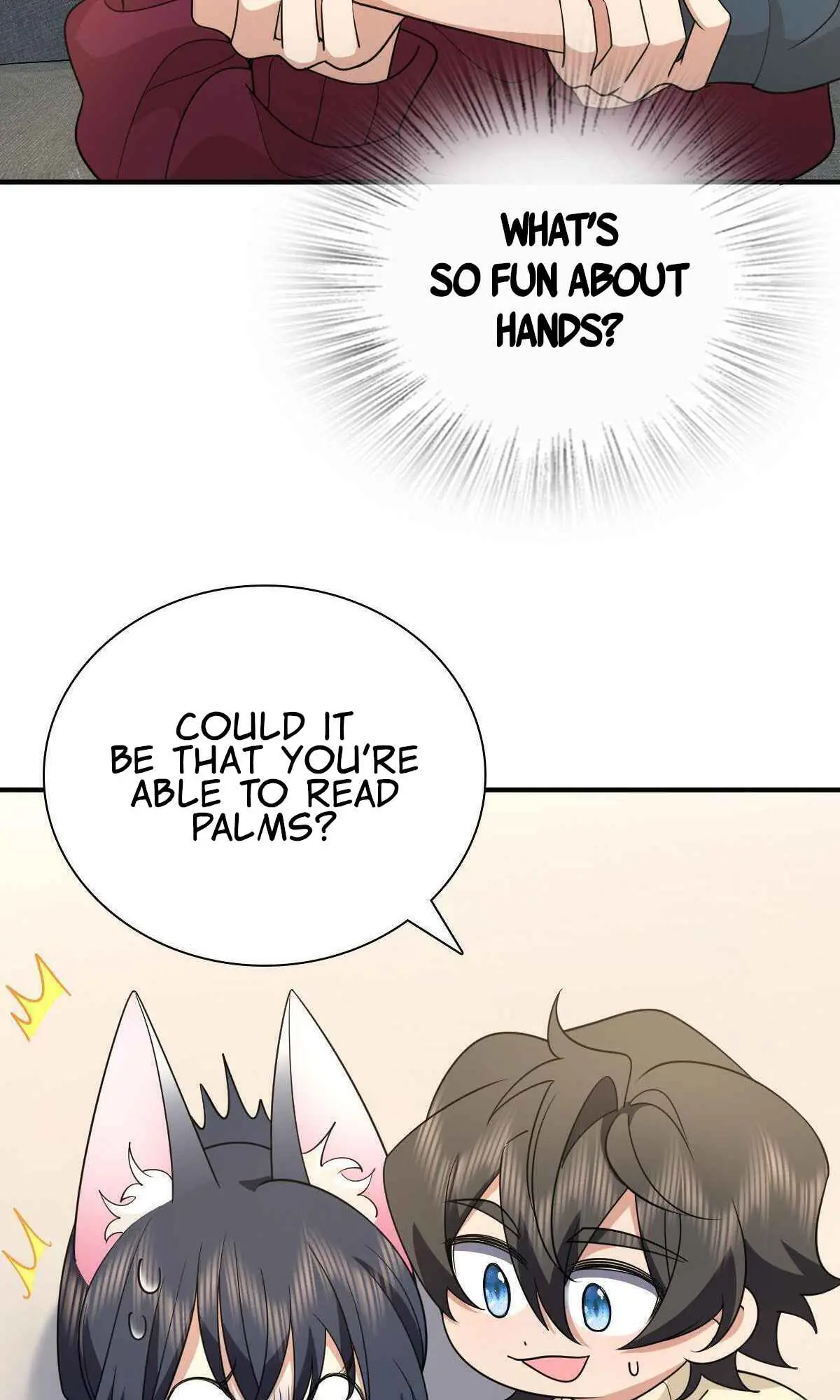 My Wife Is From a Thousand Years Ago Chapter 65 Page 23