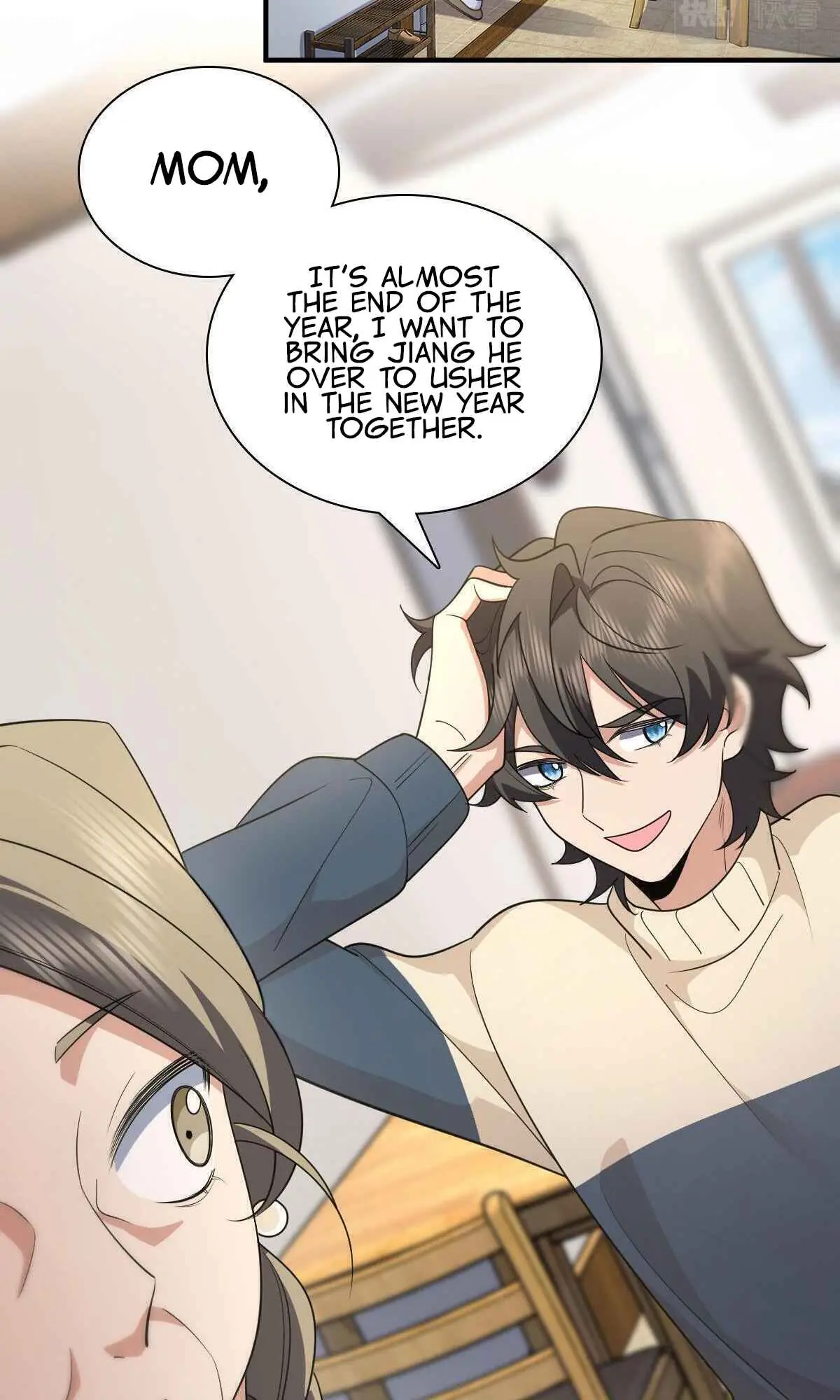 My Wife Is From a Thousand Years Ago Chapter 65 Page 26