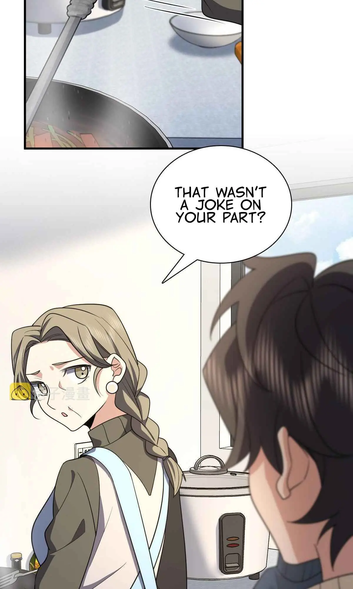 My Wife Is From a Thousand Years Ago Chapter 65 Page 29