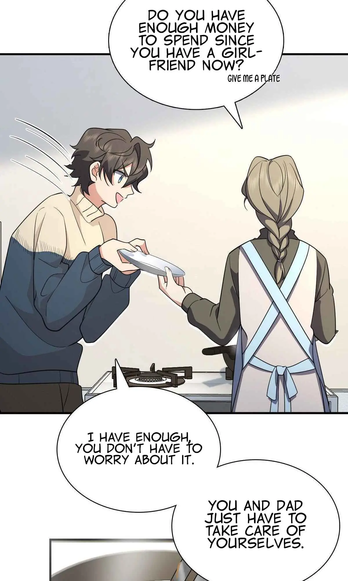 My Wife Is From a Thousand Years Ago Chapter 65 Page 32