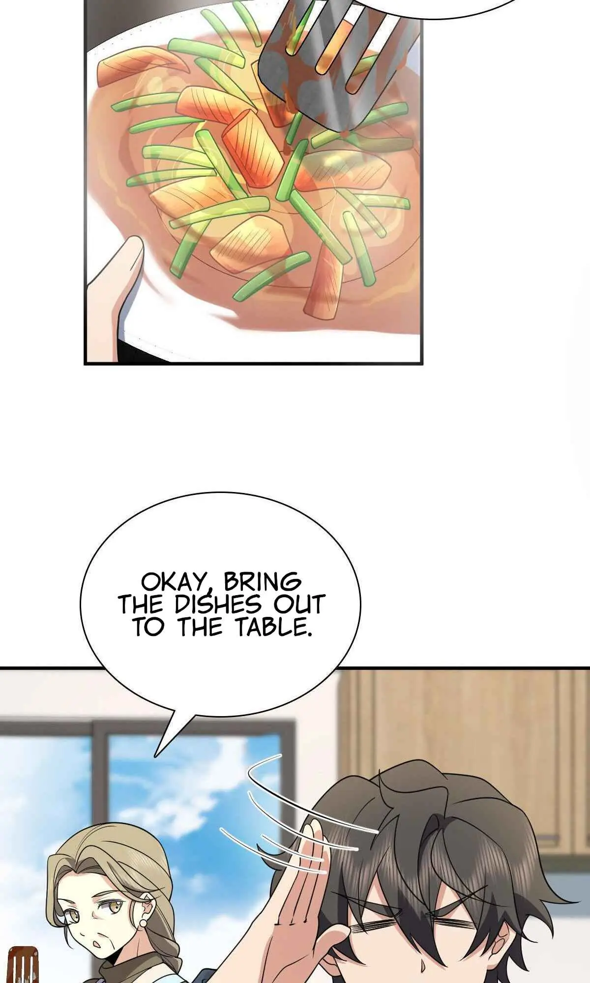 My Wife Is From a Thousand Years Ago Chapter 65 Page 33