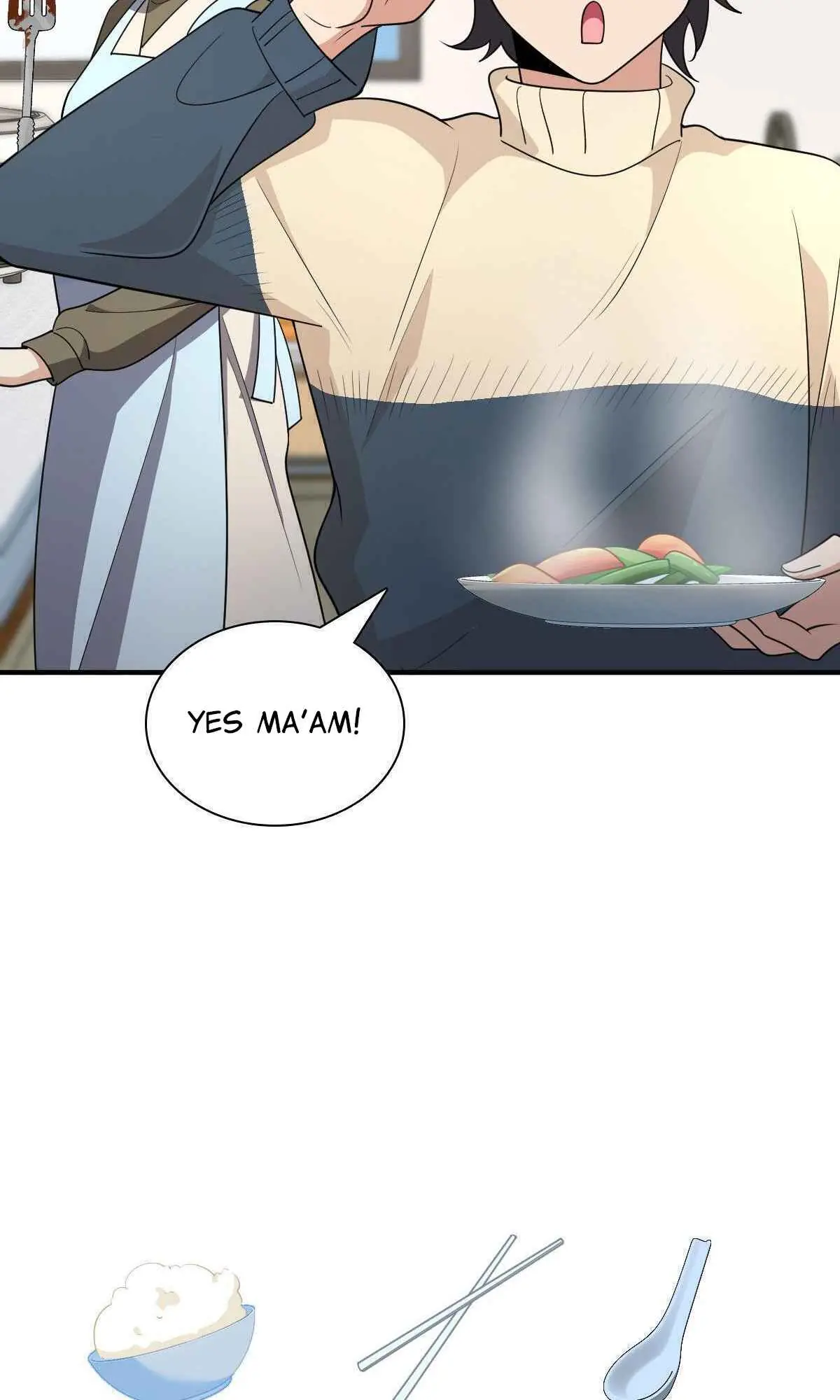 My Wife Is From a Thousand Years Ago Chapter 65 Page 34