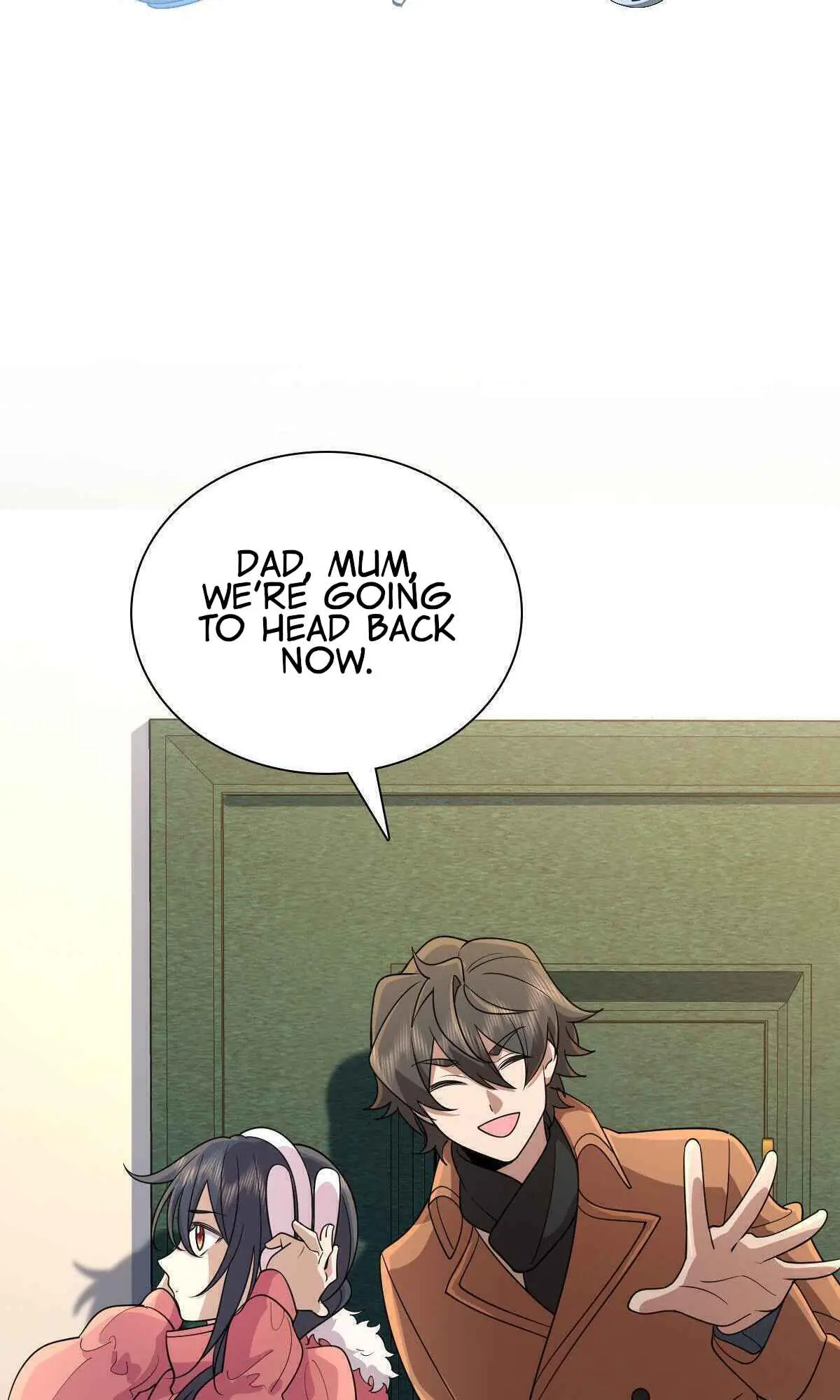 My Wife Is From a Thousand Years Ago Chapter 65 Page 35