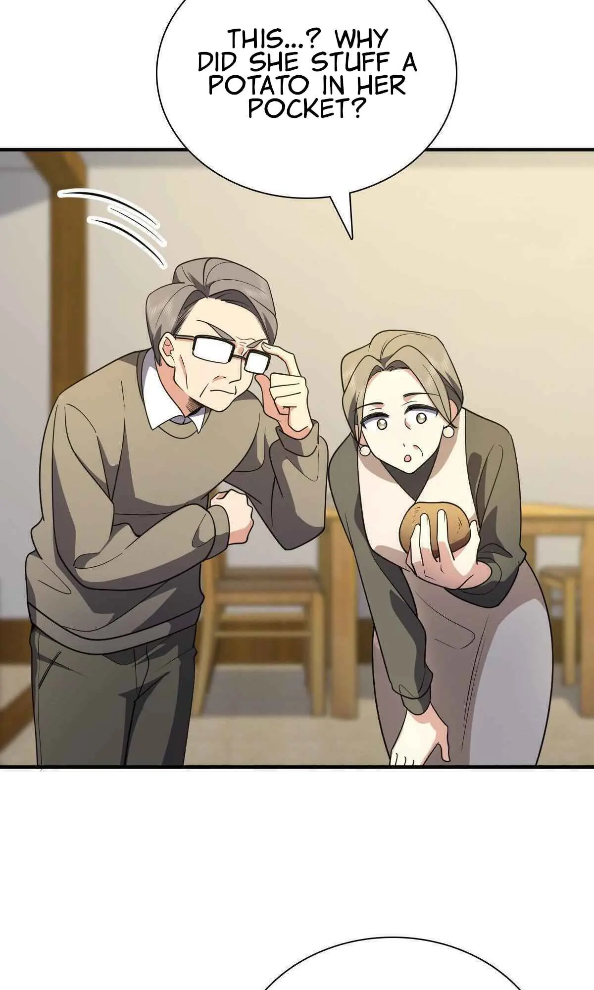 My Wife Is From a Thousand Years Ago Chapter 65 Page 39
