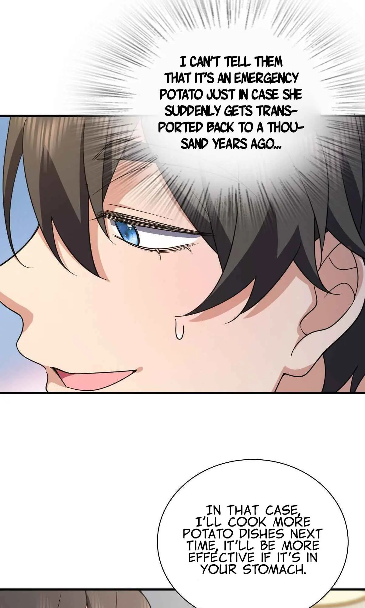 My Wife Is From a Thousand Years Ago Chapter 65 Page 42