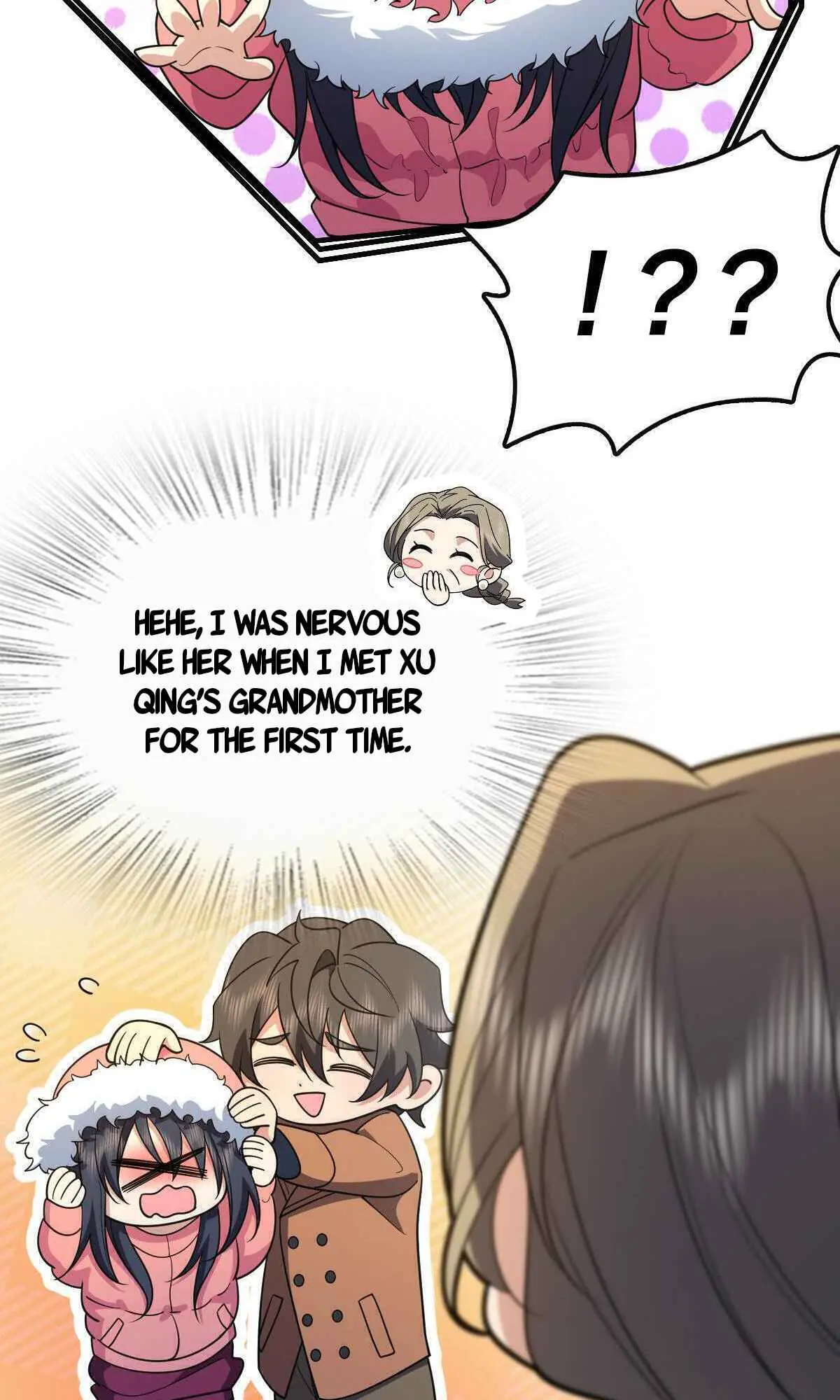 My Wife Is From a Thousand Years Ago Chapter 65 Page 48