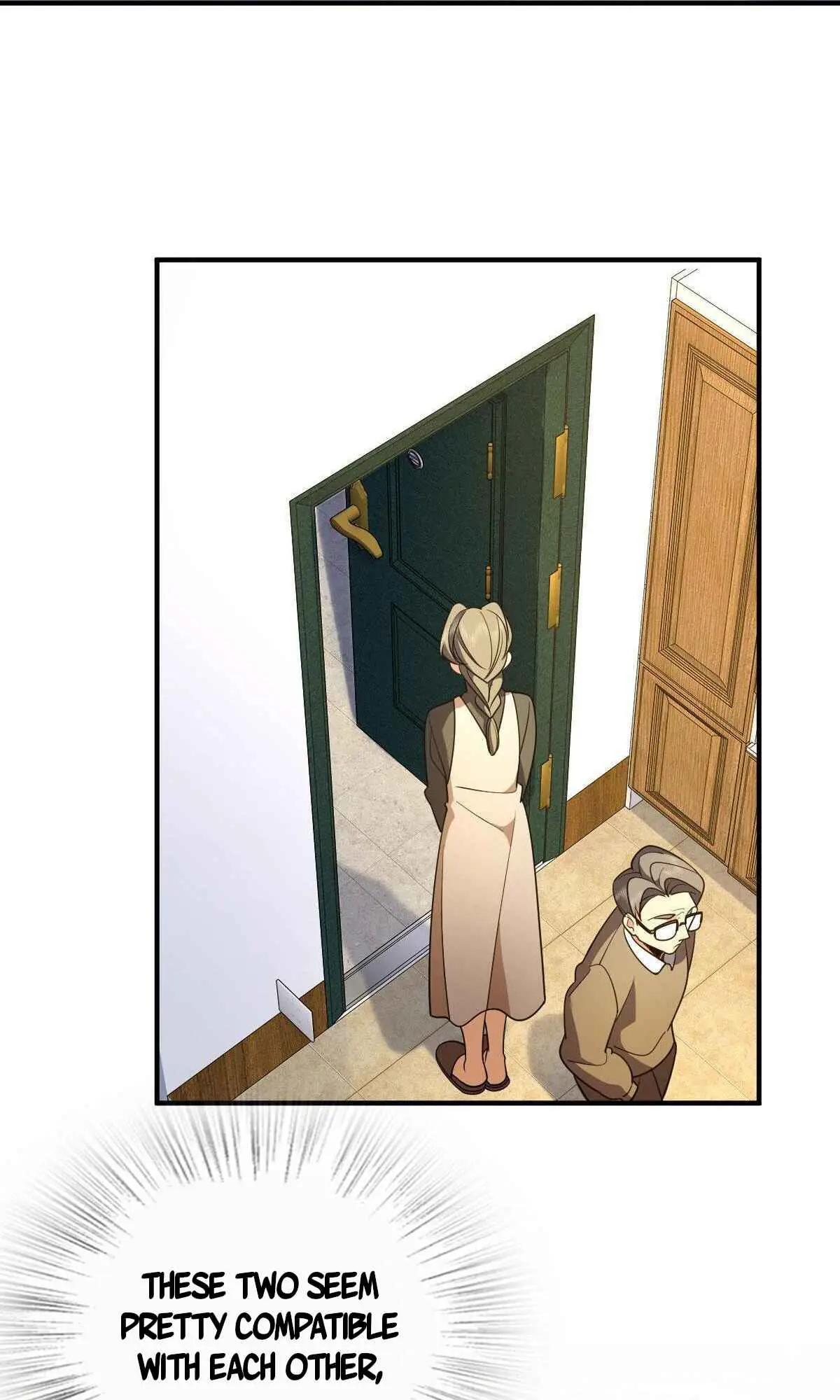 My Wife Is From a Thousand Years Ago Chapter 65 Page 51
