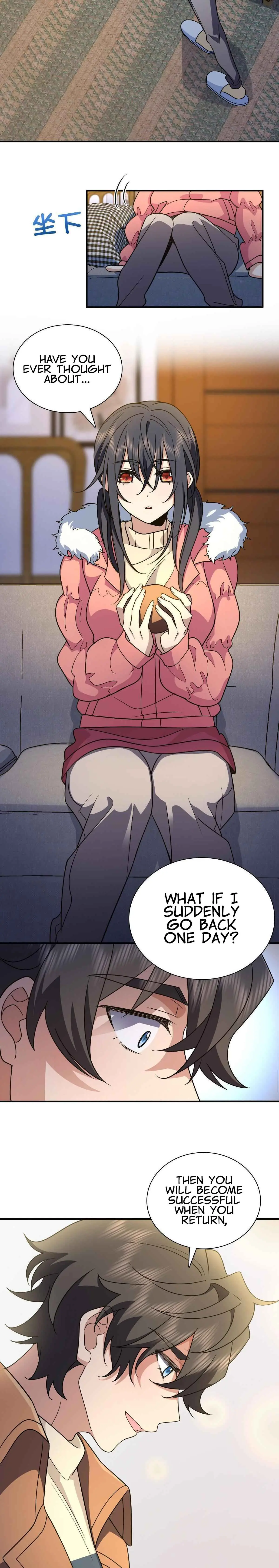 My Wife Is From a Thousand Years Ago Chapter 66 Page 10