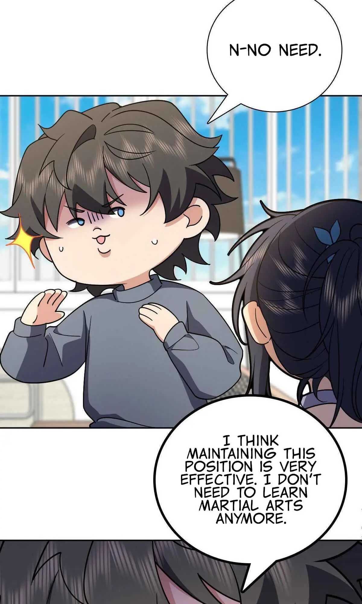 My Wife Is From a Thousand Years Ago Chapter 67 Page 9