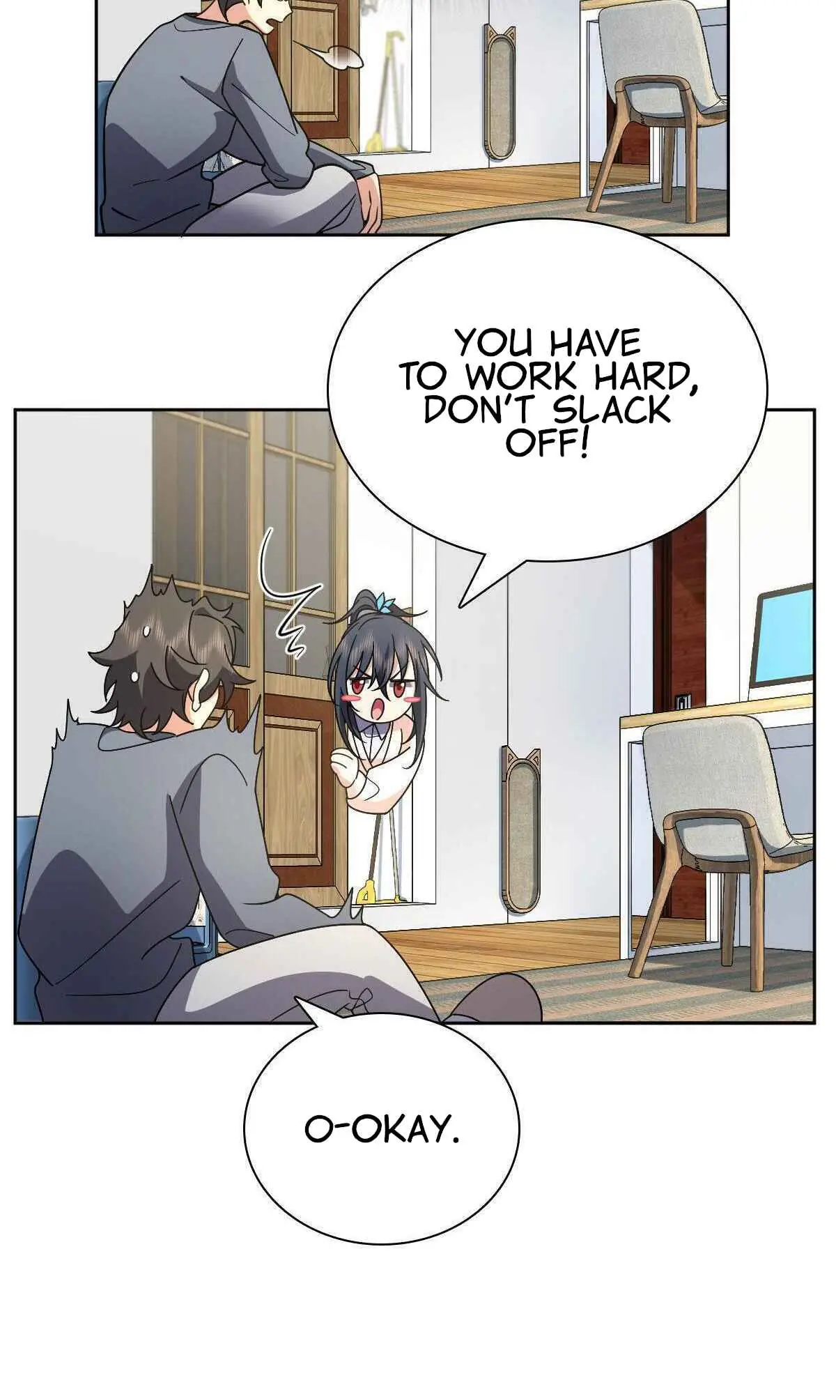 My Wife Is From a Thousand Years Ago Chapter 67 Page 25