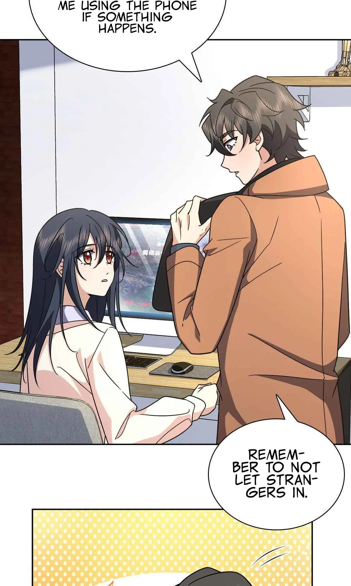 My Wife Is From a Thousand Years Ago Chapter 67 Page 27