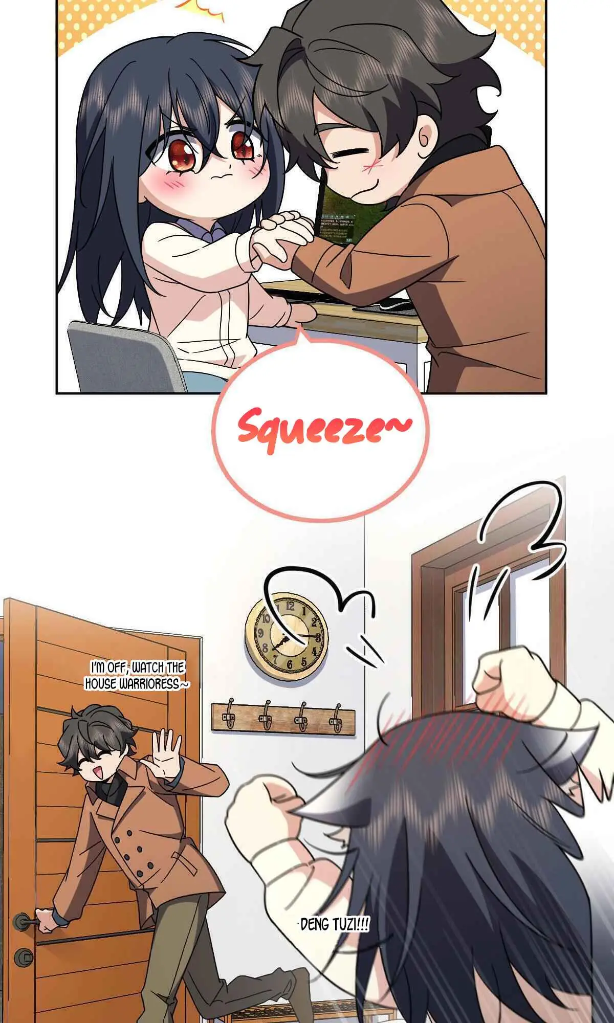 My Wife Is From a Thousand Years Ago Chapter 67 Page 28