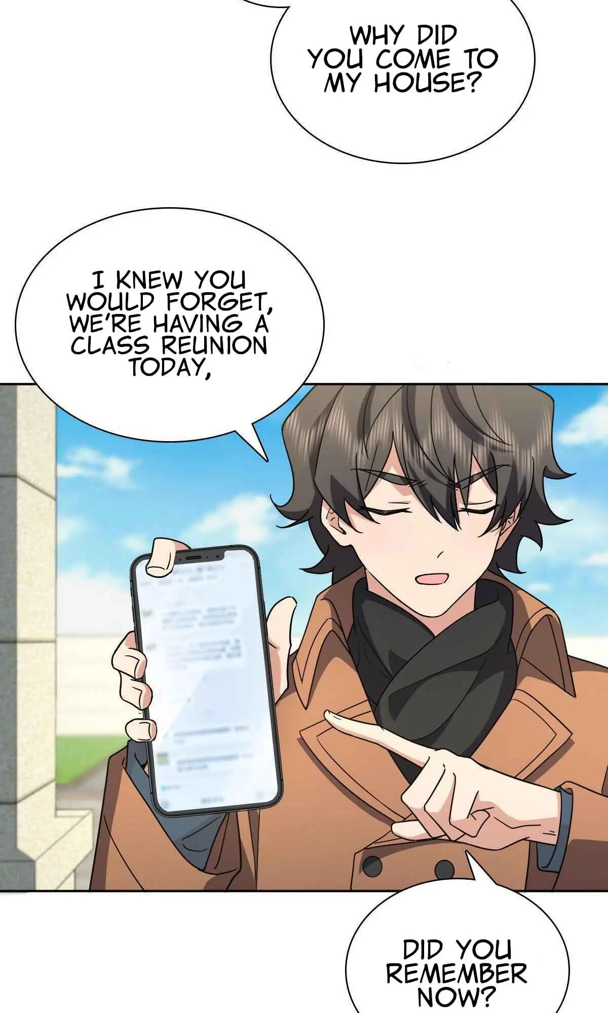 My Wife Is From a Thousand Years Ago Chapter 67 Page 31
