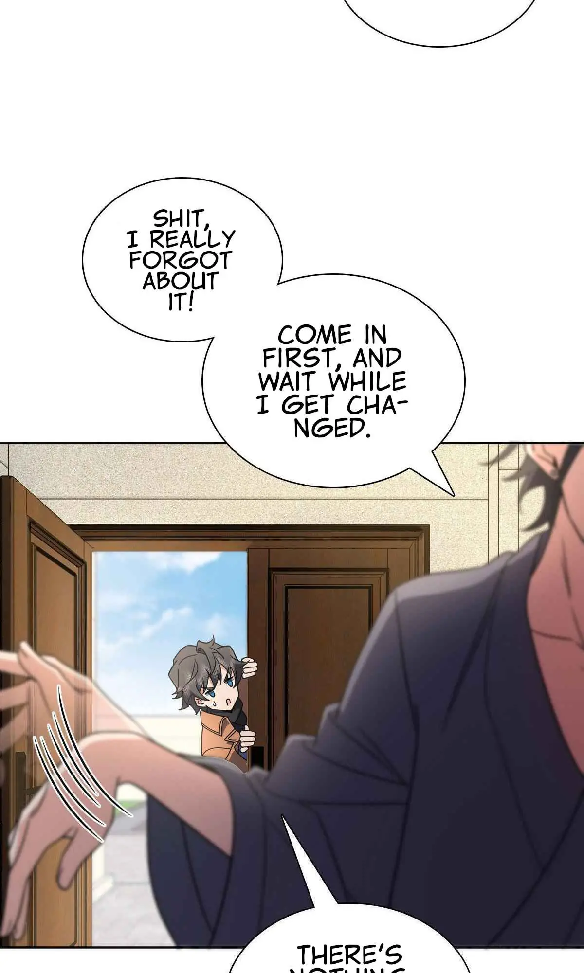 My Wife Is From a Thousand Years Ago Chapter 67 Page 32