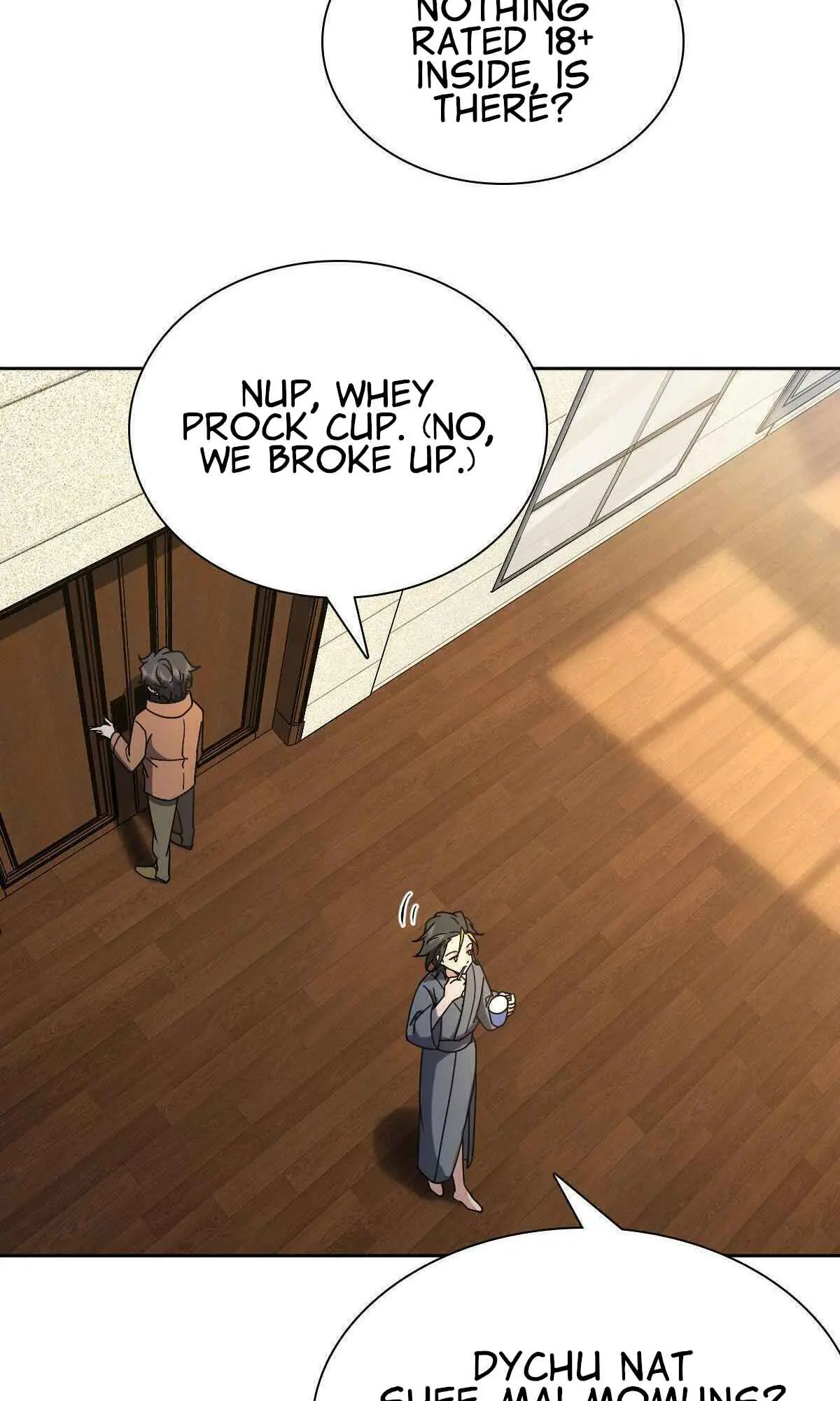 My Wife Is From a Thousand Years Ago Chapter 67 Page 33