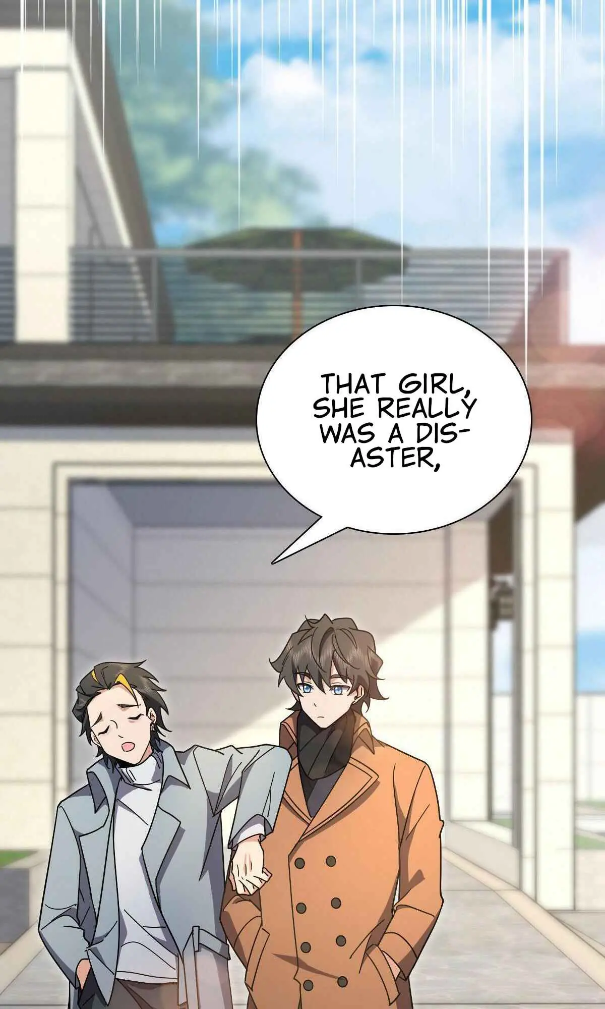 My Wife Is From a Thousand Years Ago Chapter 67 Page 35