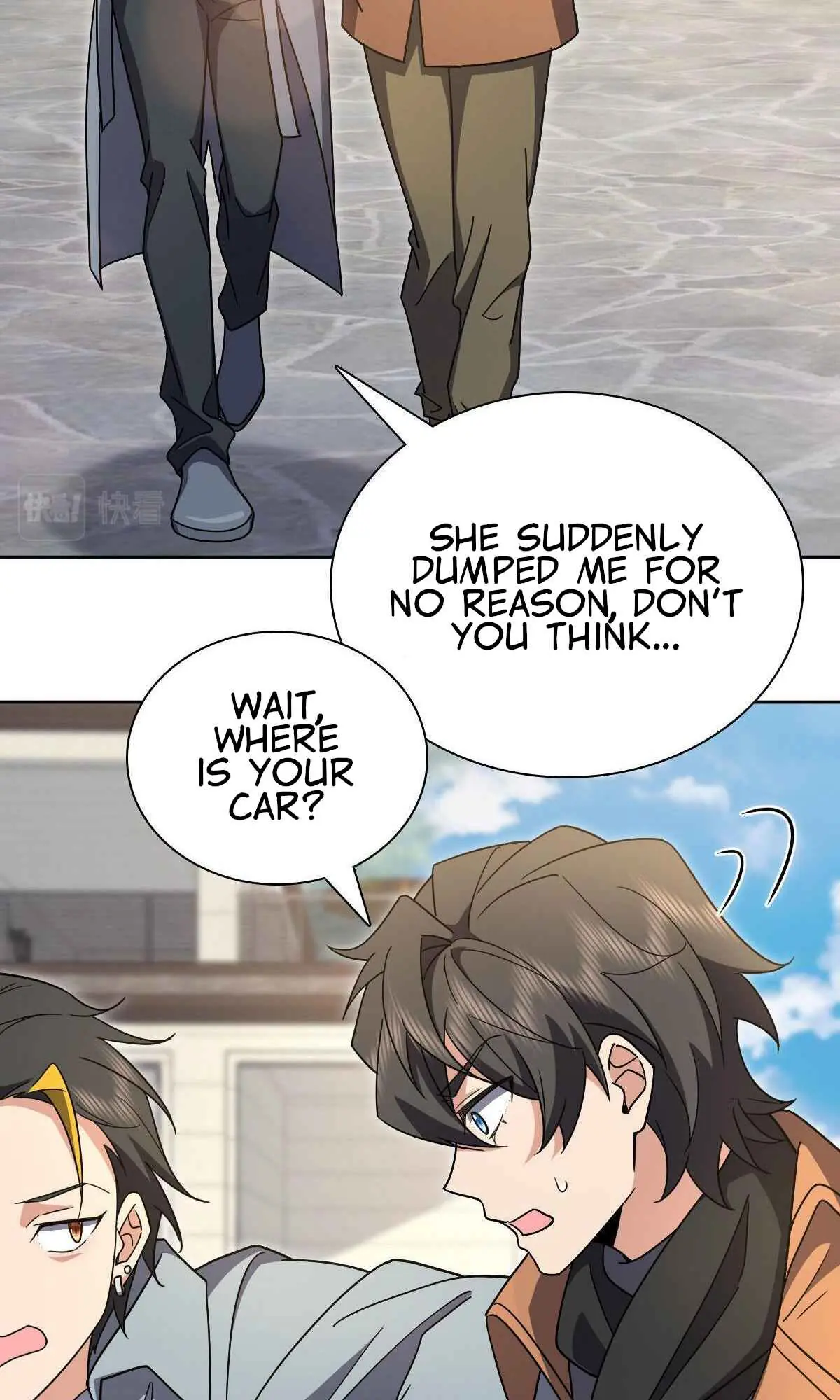 My Wife Is From a Thousand Years Ago Chapter 67 Page 36
