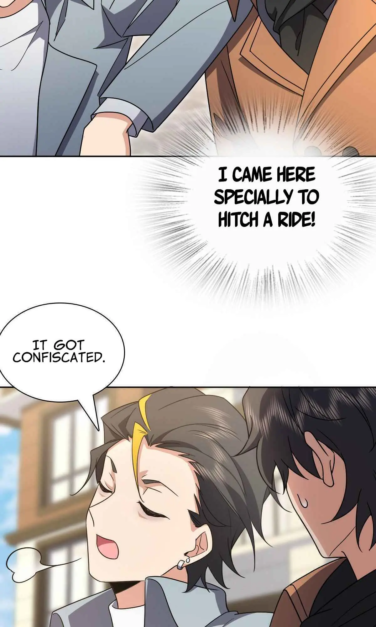 My Wife Is From a Thousand Years Ago Chapter 67 Page 37
