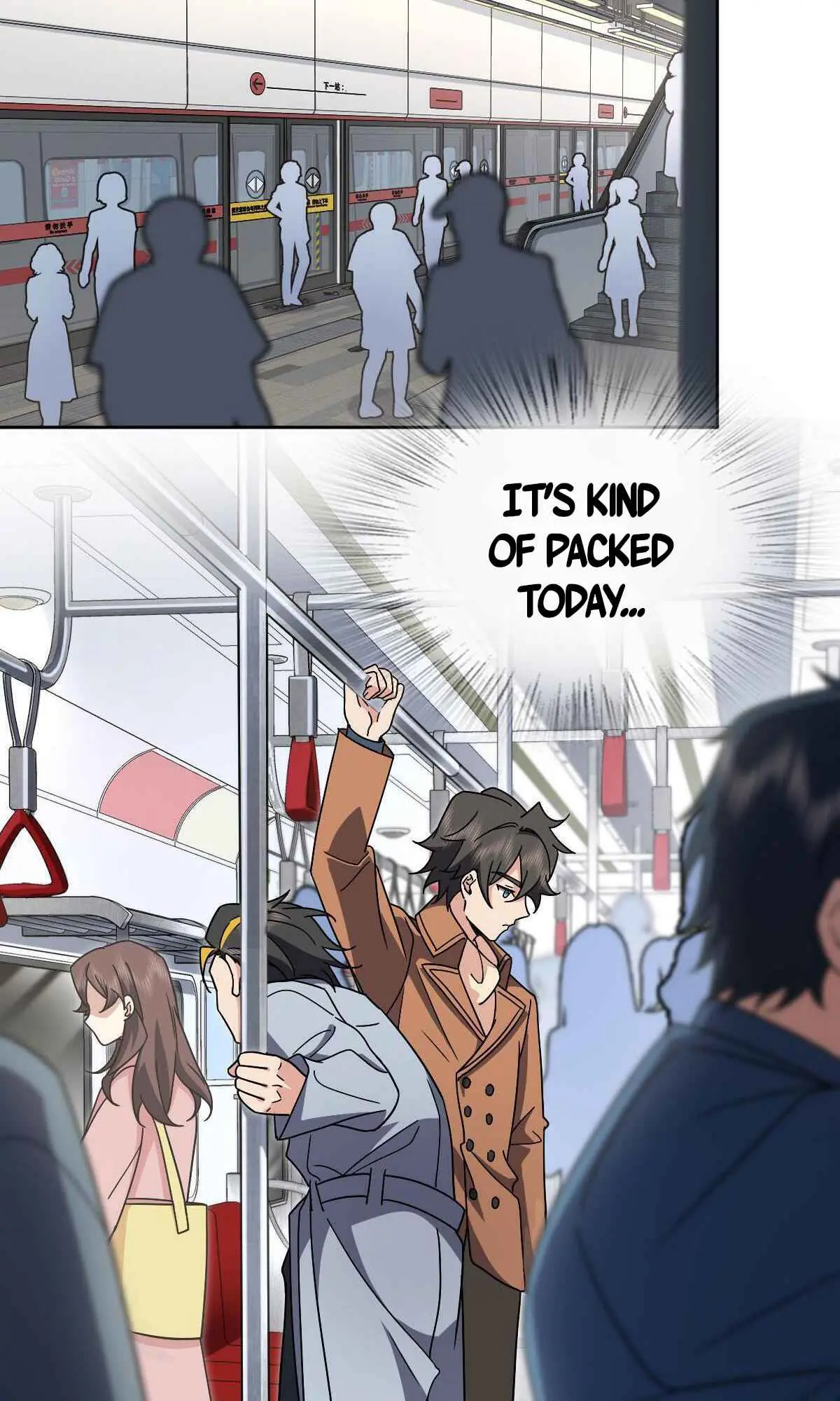 My Wife Is From a Thousand Years Ago Chapter 67 Page 40