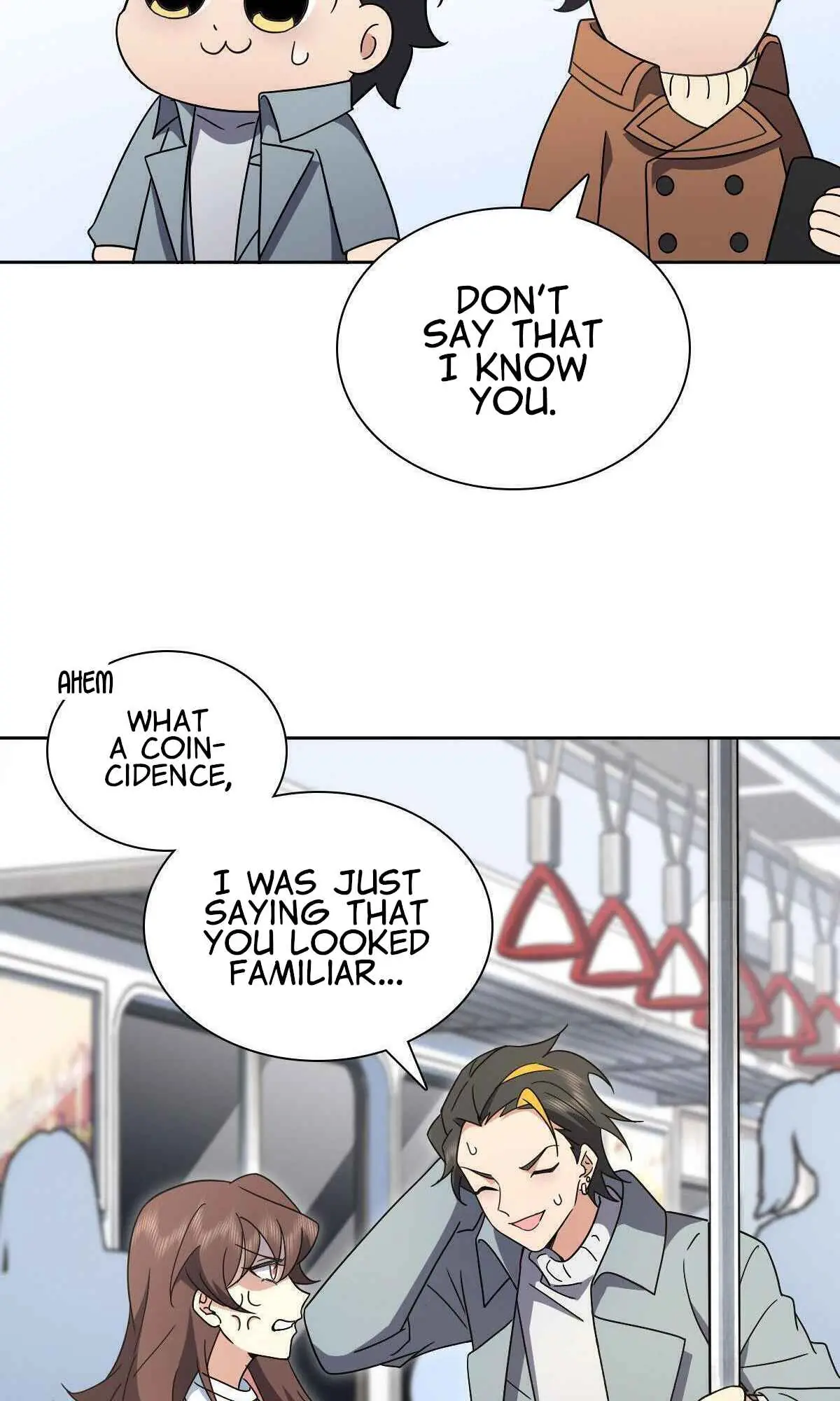 My Wife Is From a Thousand Years Ago Chapter 67 Page 47
