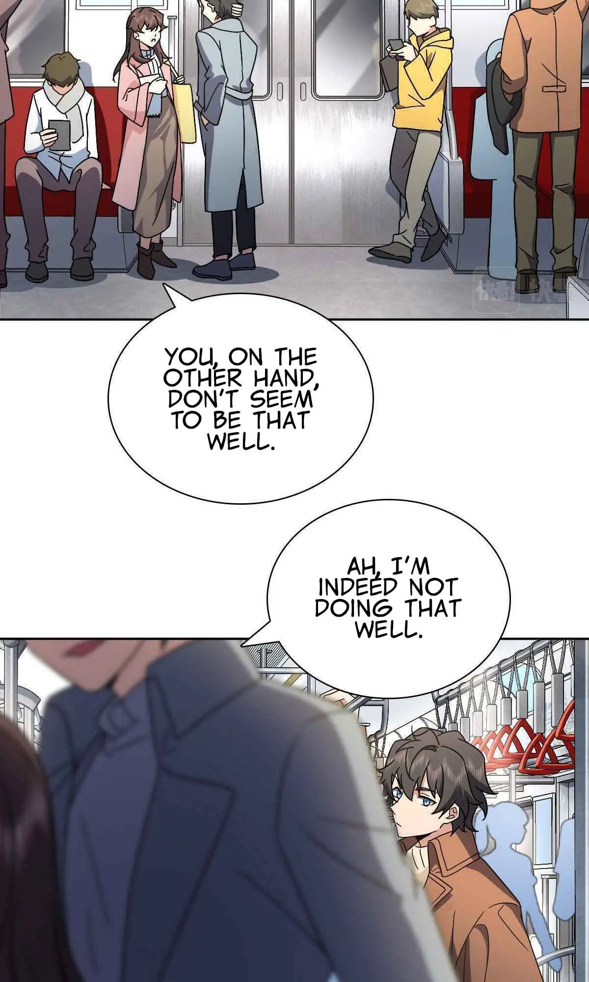 My Wife Is From a Thousand Years Ago Chapter 67 Page 51