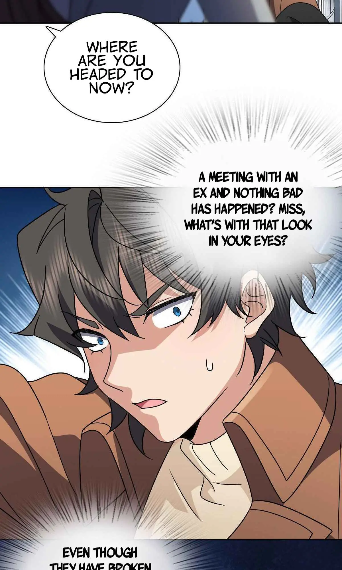 My Wife Is From a Thousand Years Ago Chapter 67 Page 52