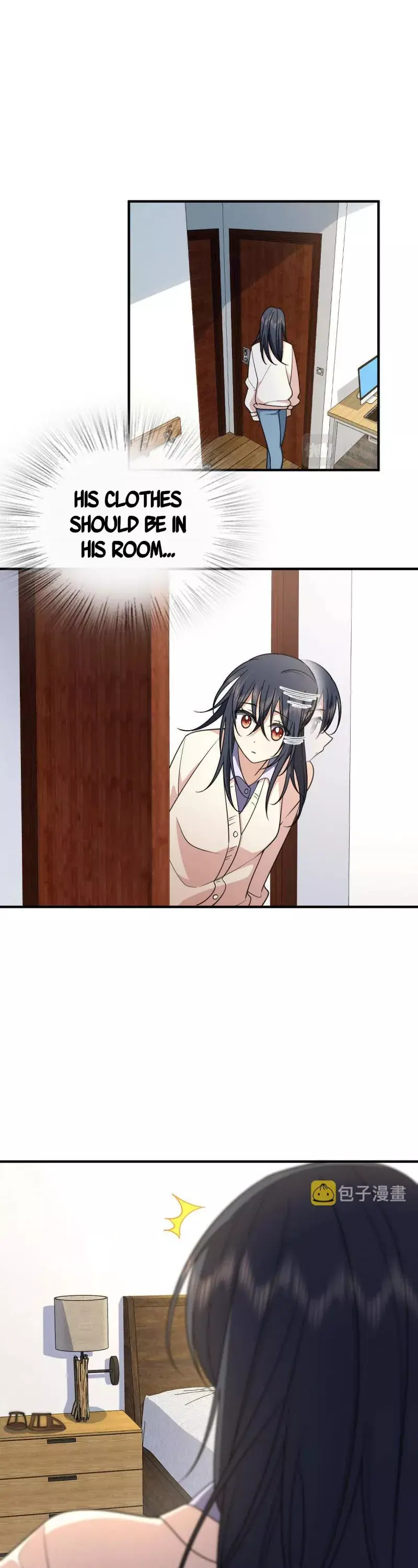 My Wife Is From a Thousand Years Ago Chapter 68 Page 5