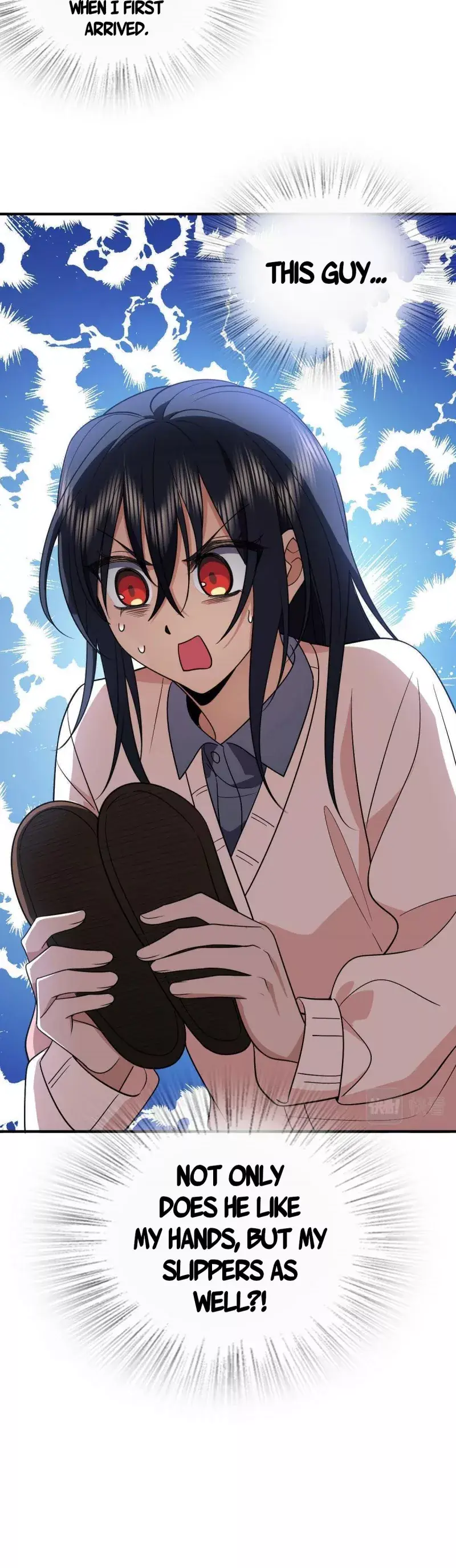 My Wife Is From a Thousand Years Ago Chapter 68 Page 7