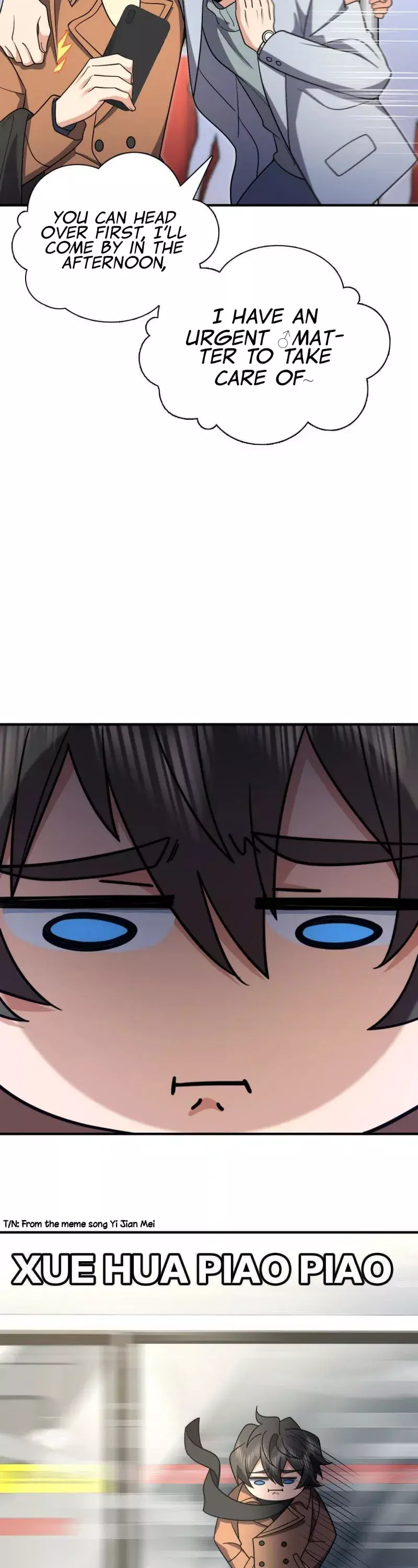 My Wife Is From a Thousand Years Ago Chapter 68 Page 9