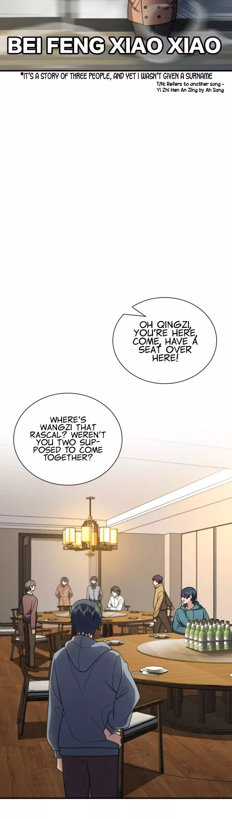 My Wife Is From a Thousand Years Ago Chapter 68 Page 10