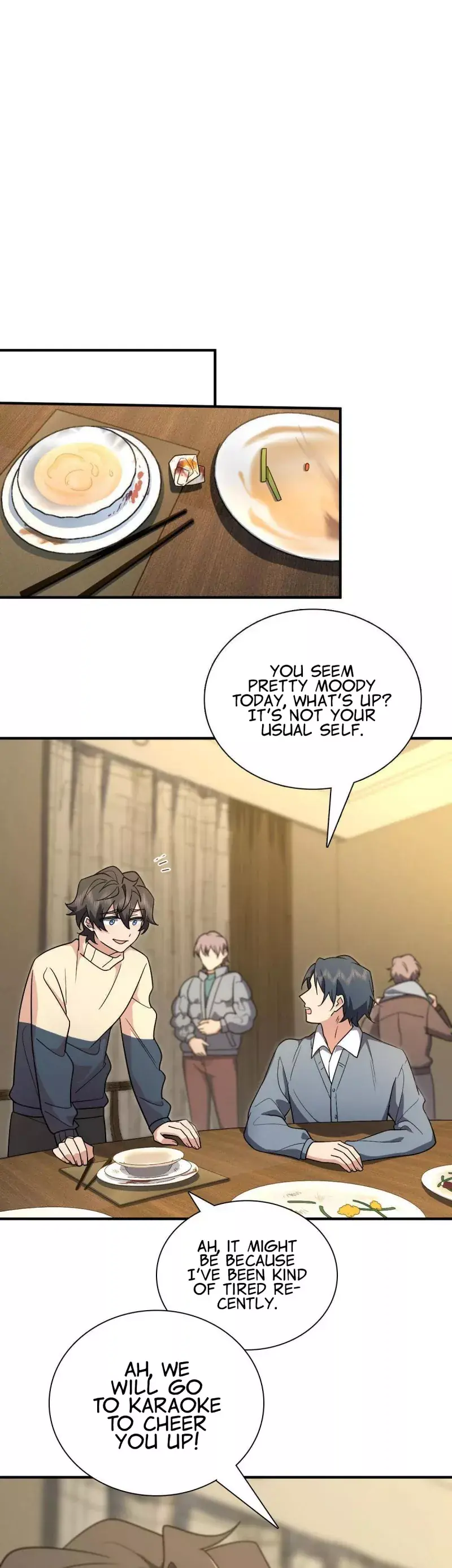 My Wife Is From a Thousand Years Ago Chapter 68 Page 15