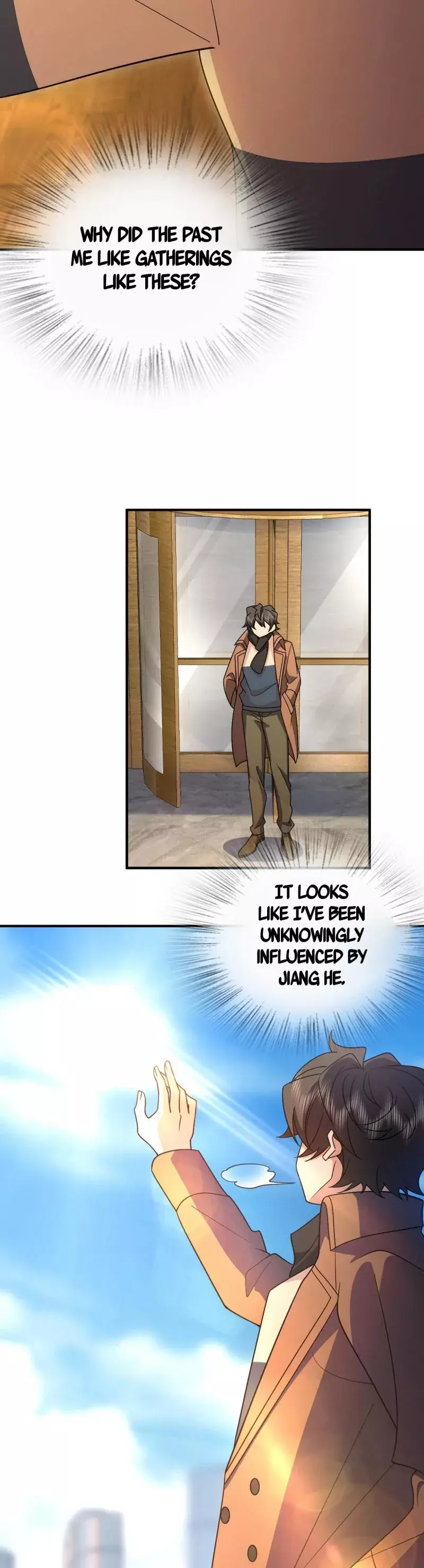 My Wife Is From a Thousand Years Ago Chapter 68 Page 19