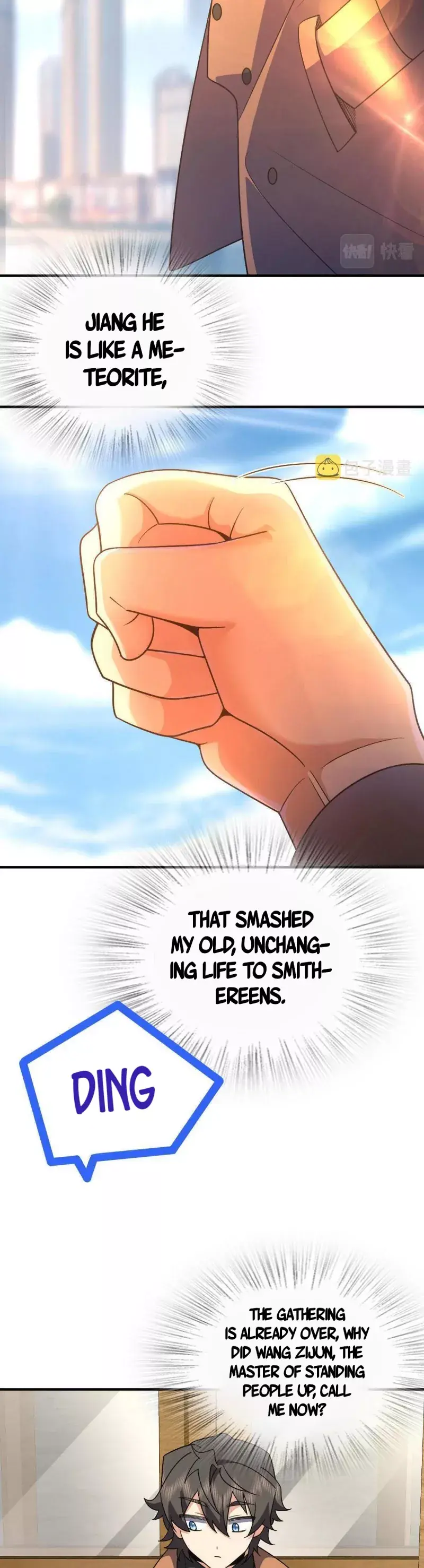 My Wife Is From a Thousand Years Ago Chapter 68 Page 20