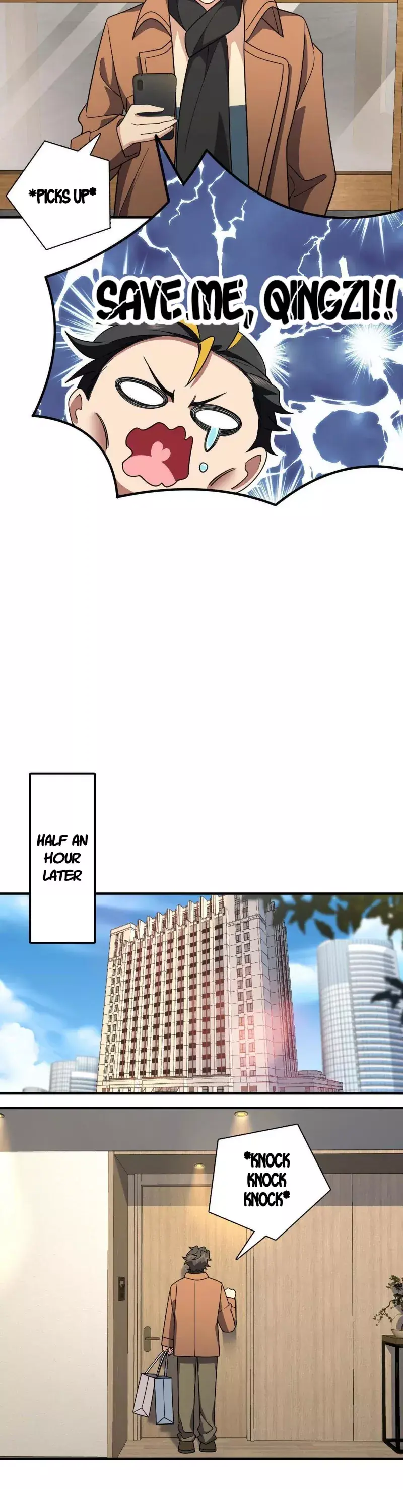 My Wife Is From a Thousand Years Ago Chapter 68 Page 21
