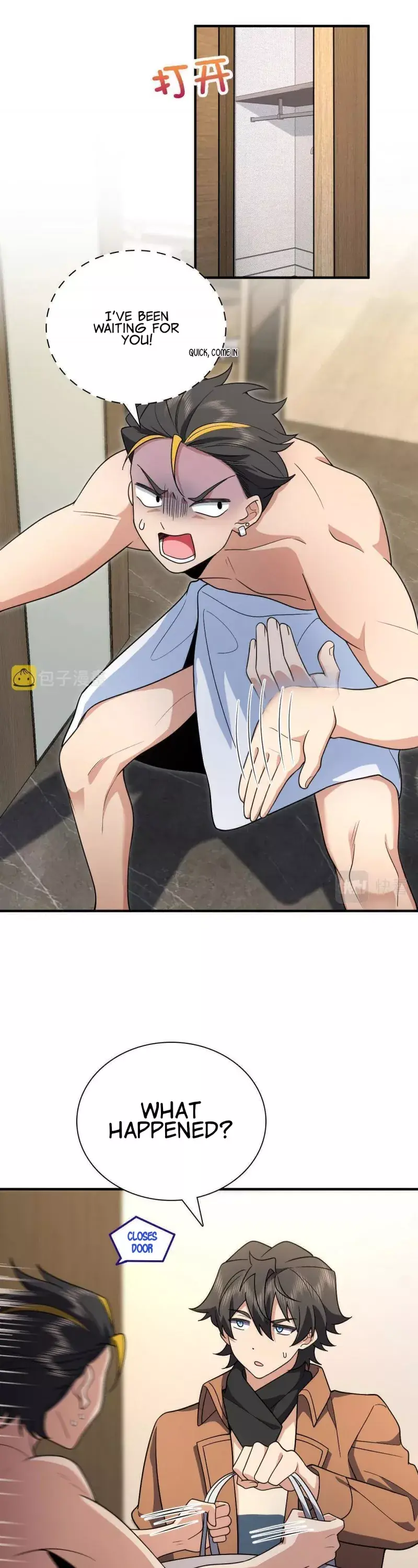 My Wife Is From a Thousand Years Ago Chapter 68 Page 22