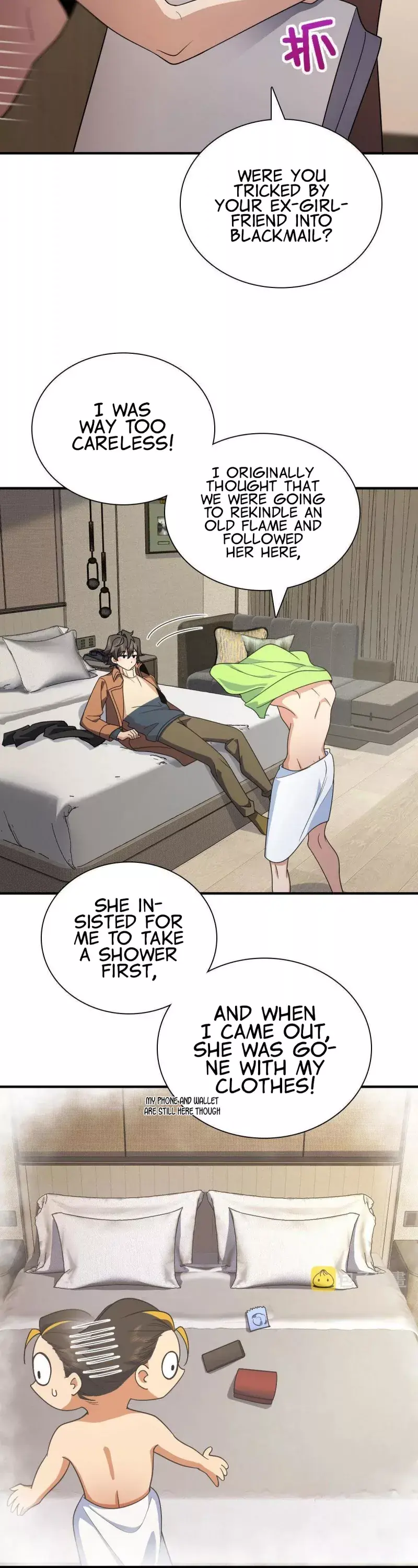 My Wife Is From a Thousand Years Ago Chapter 68 Page 23