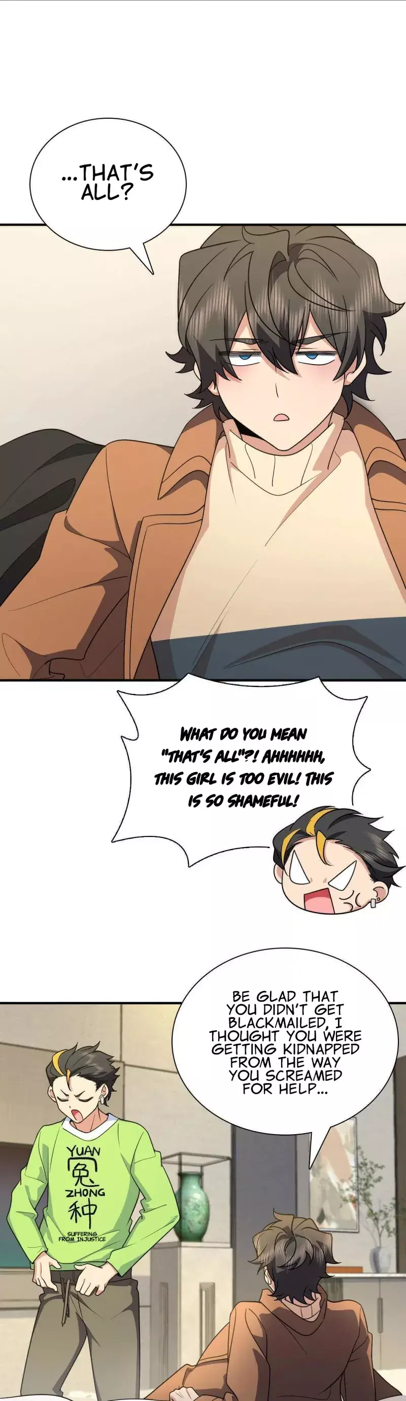 My Wife Is From a Thousand Years Ago Chapter 68 Page 24