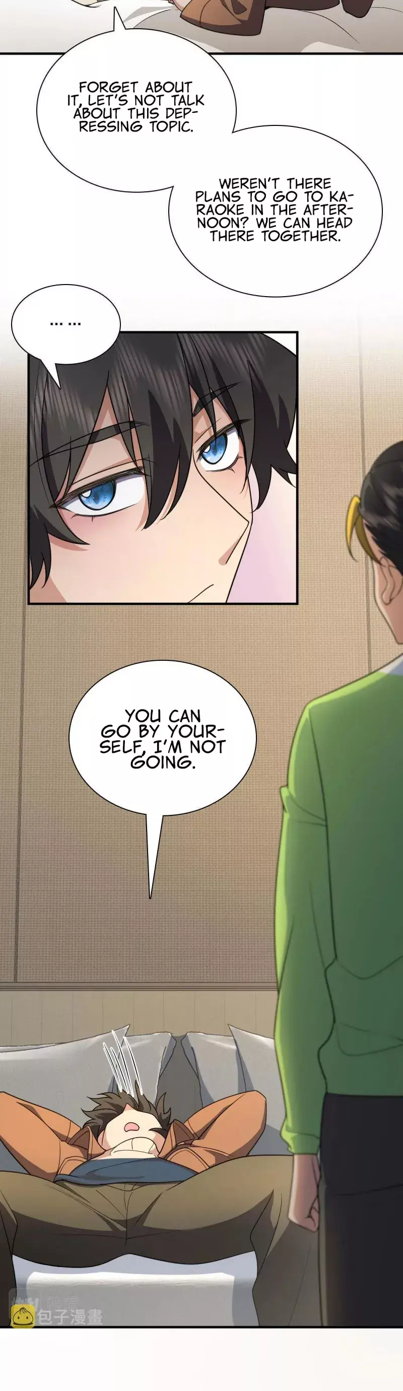 My Wife Is From a Thousand Years Ago Chapter 68 Page 25