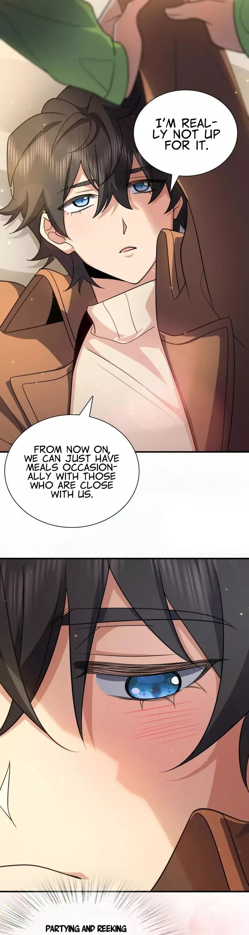 My Wife Is From a Thousand Years Ago Chapter 68 Page 27