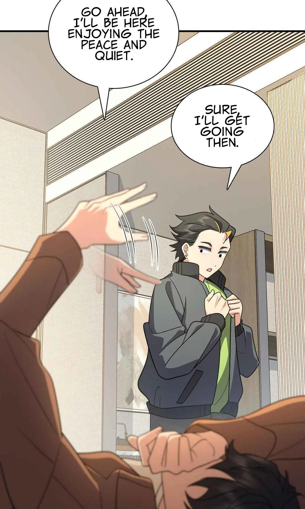 My Wife Is From a Thousand Years Ago Chapter 69 Page 2