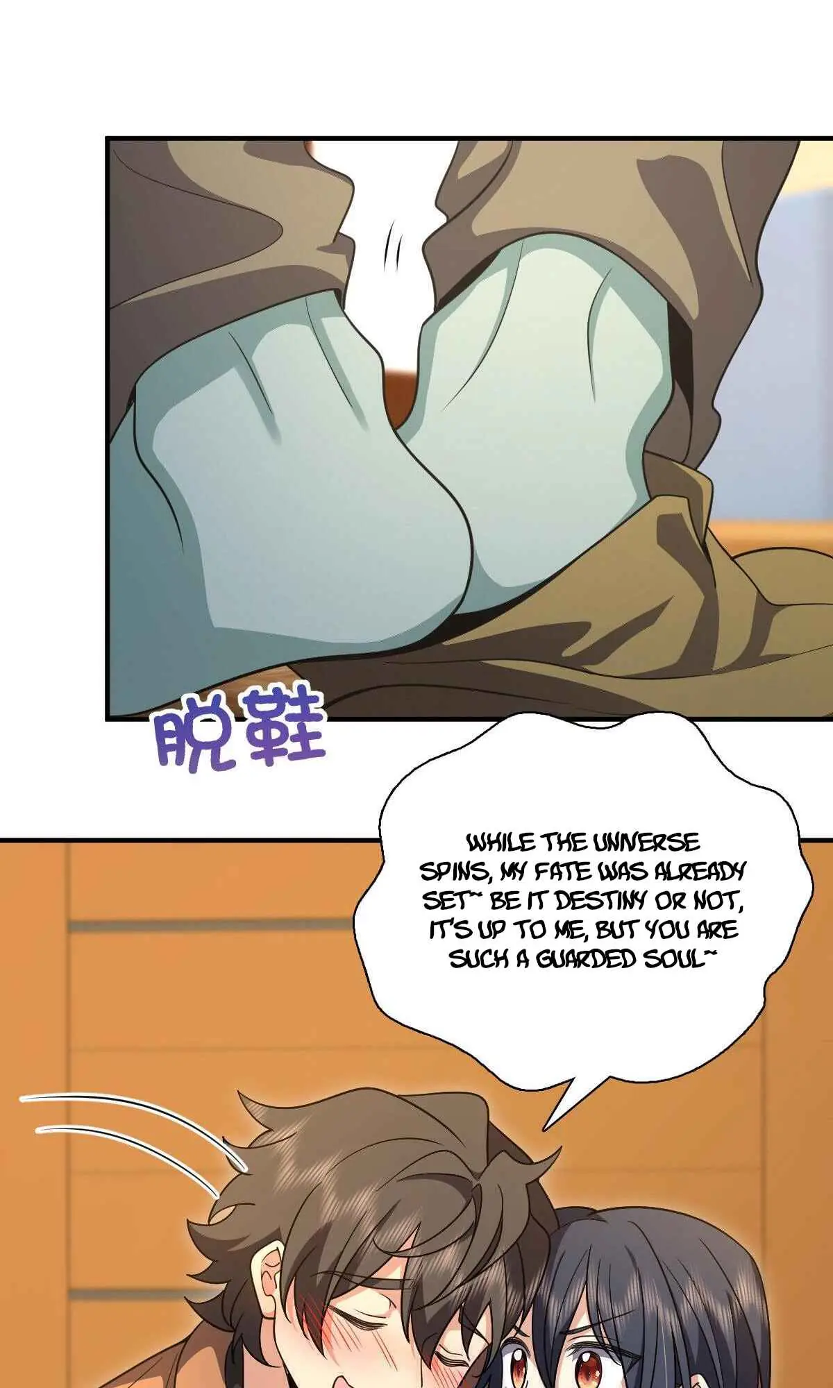 My Wife Is From a Thousand Years Ago Chapter 69 Page 9