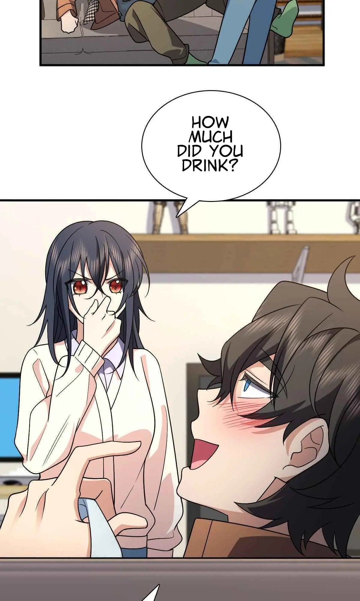 My Wife Is From a Thousand Years Ago Chapter 69 Page 14