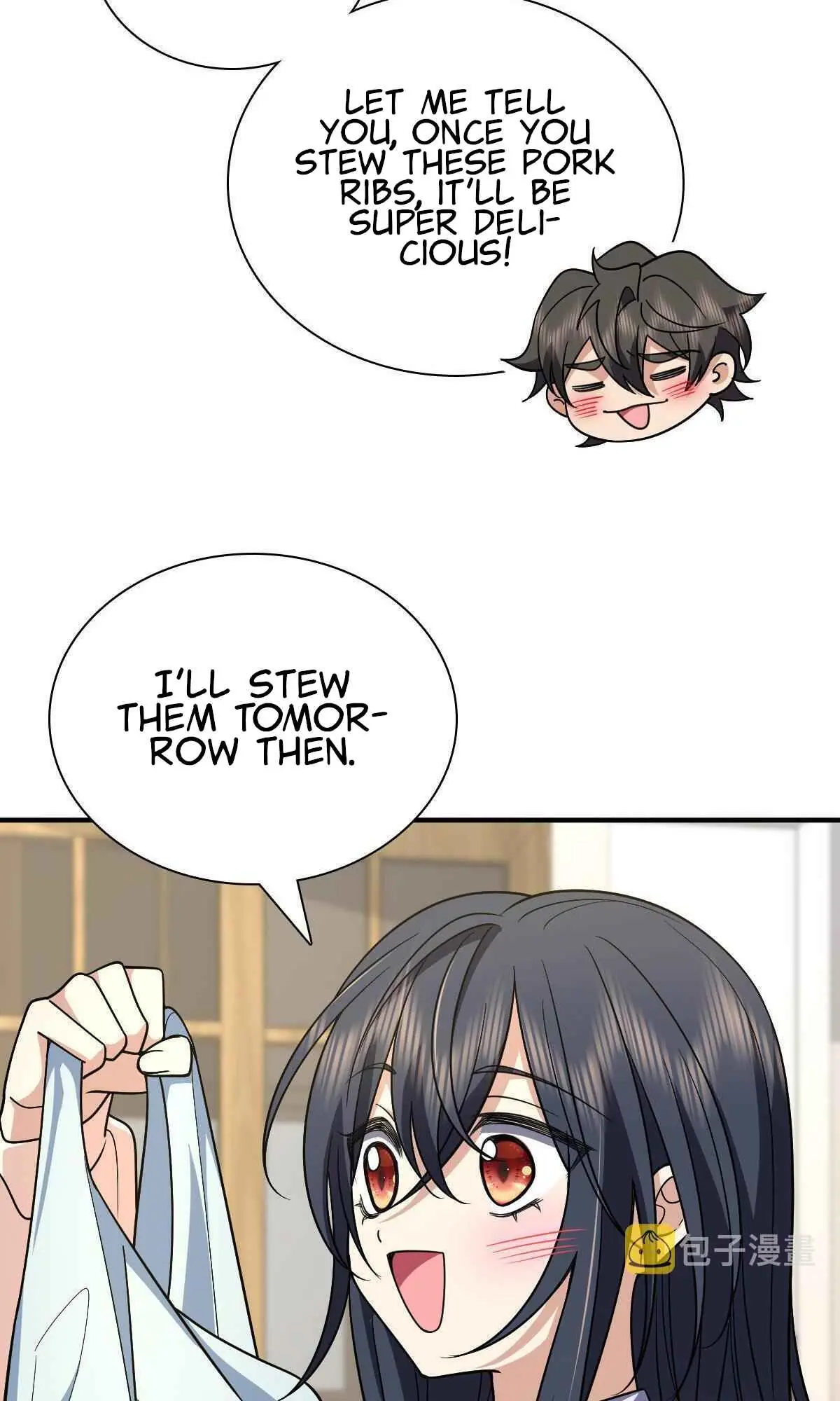 My Wife Is From a Thousand Years Ago Chapter 69 Page 17