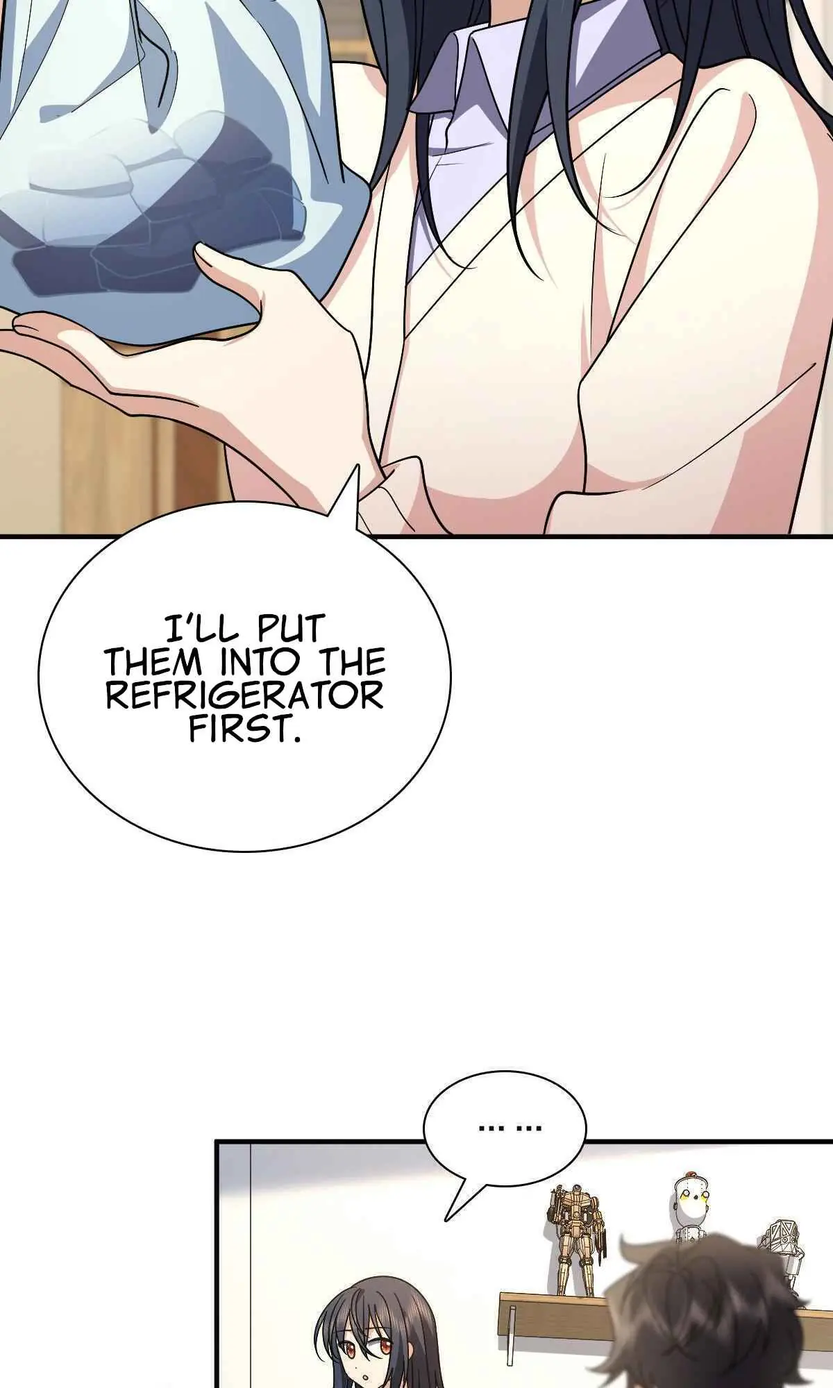 My Wife Is From a Thousand Years Ago Chapter 69 Page 18