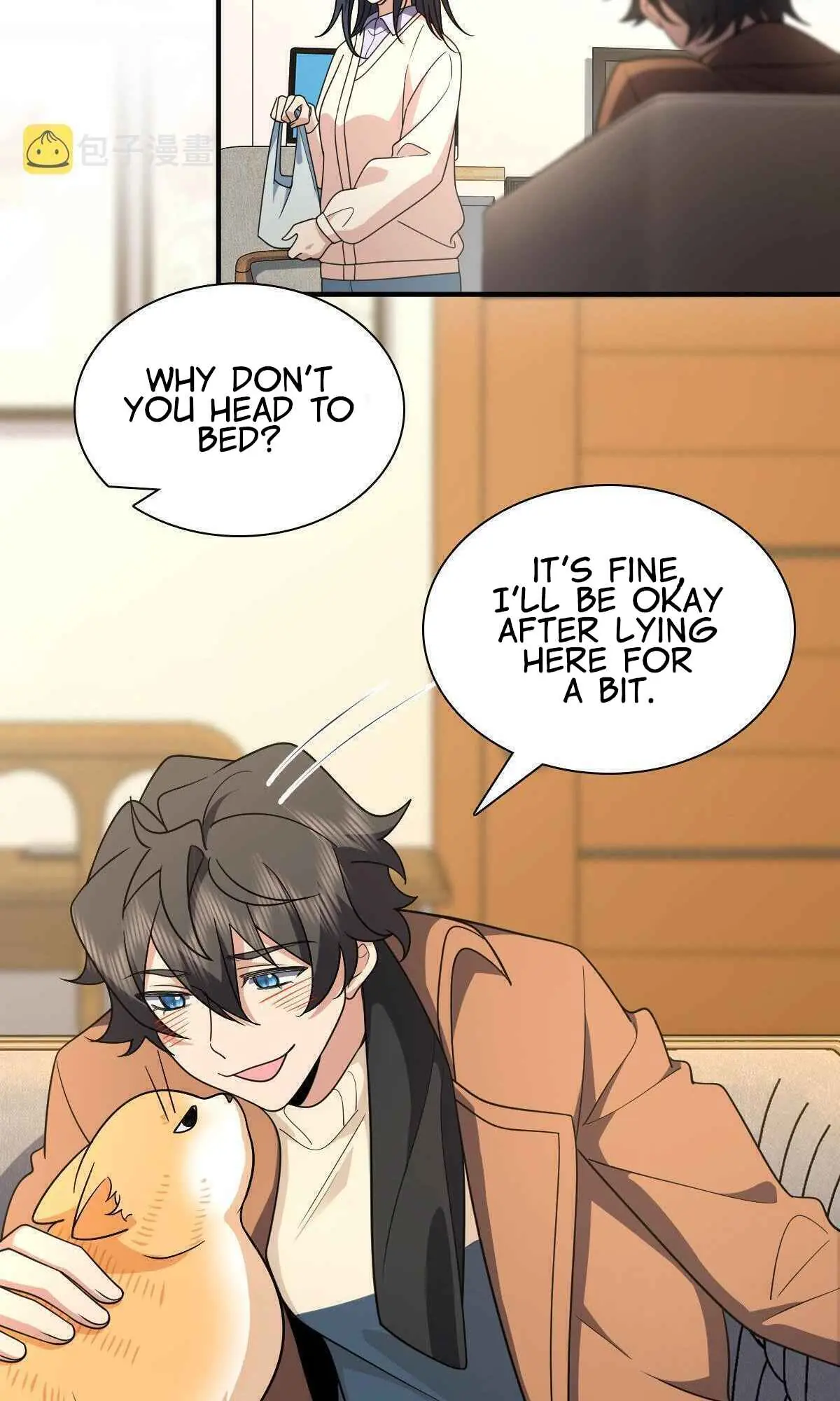 My Wife Is From a Thousand Years Ago Chapter 69 Page 19